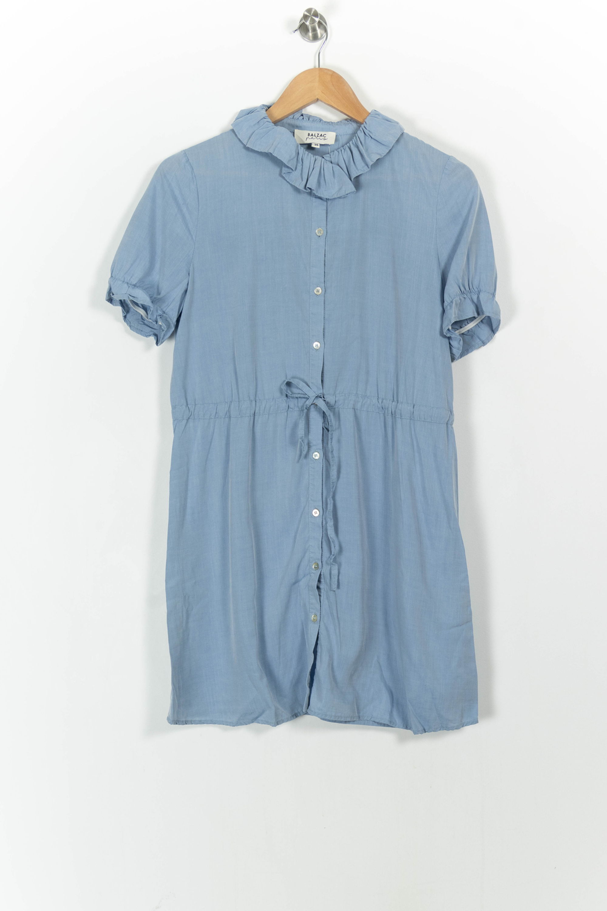 Short & midi dress BALZAC PARIS - Seconde Main Blue