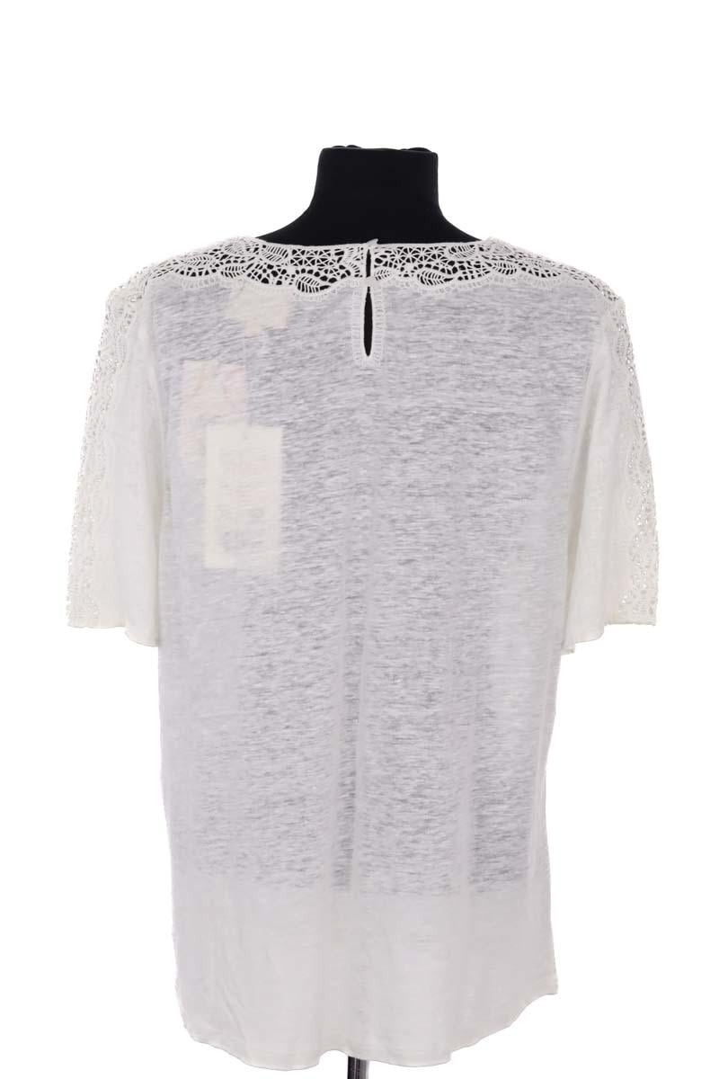 T-shirt SEZANE - Seconde main Blanc