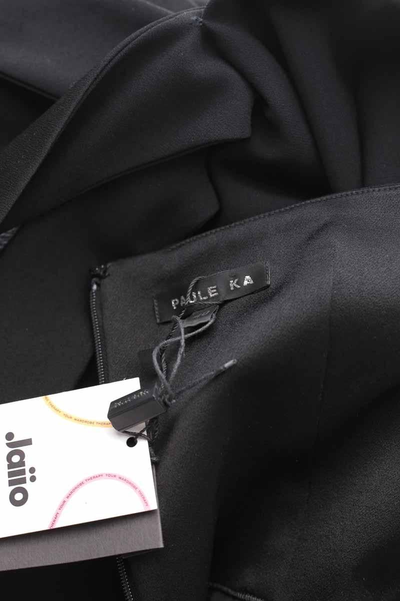 Dress PAULE KA - Seconde main Black