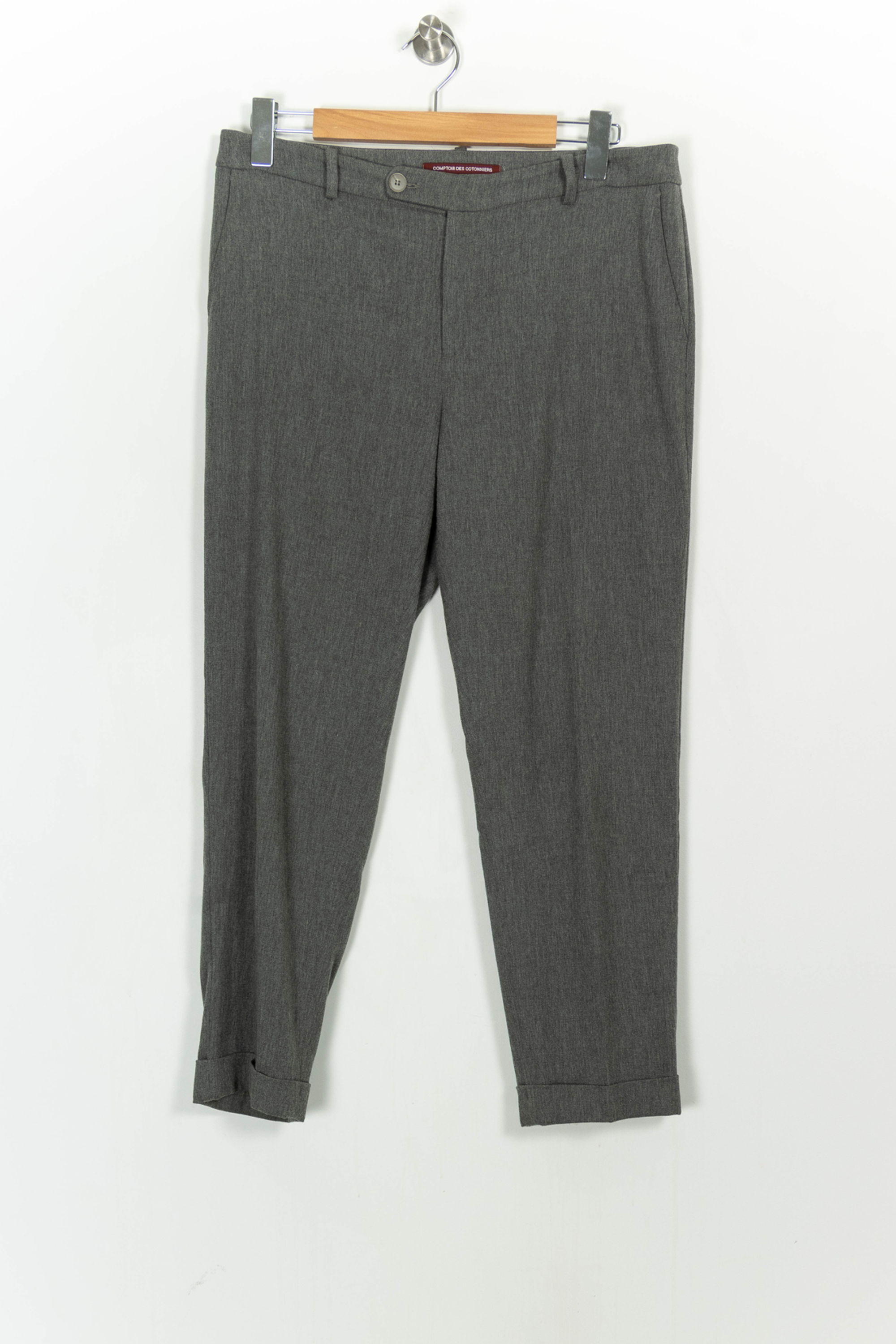 Pants COMPTOIR DES COTONNIERS - Seconde main Grey
