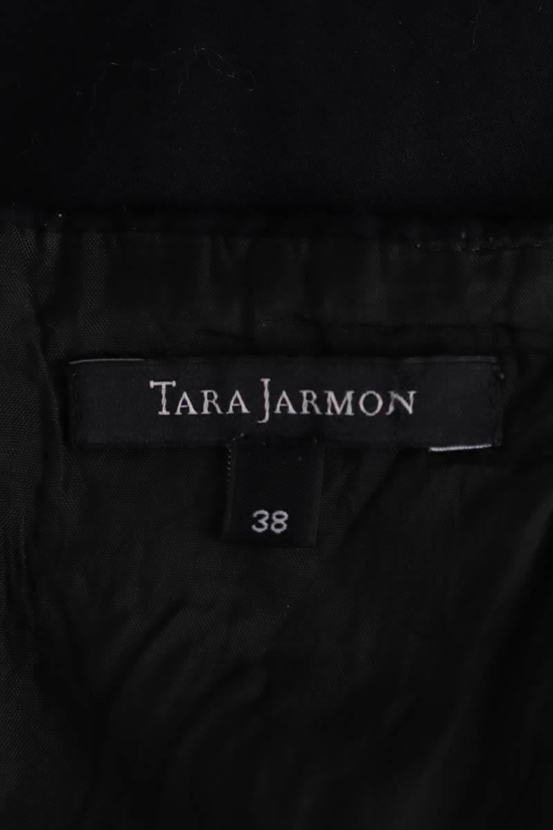 Robe TARA JARMON - Seconde Main Noir