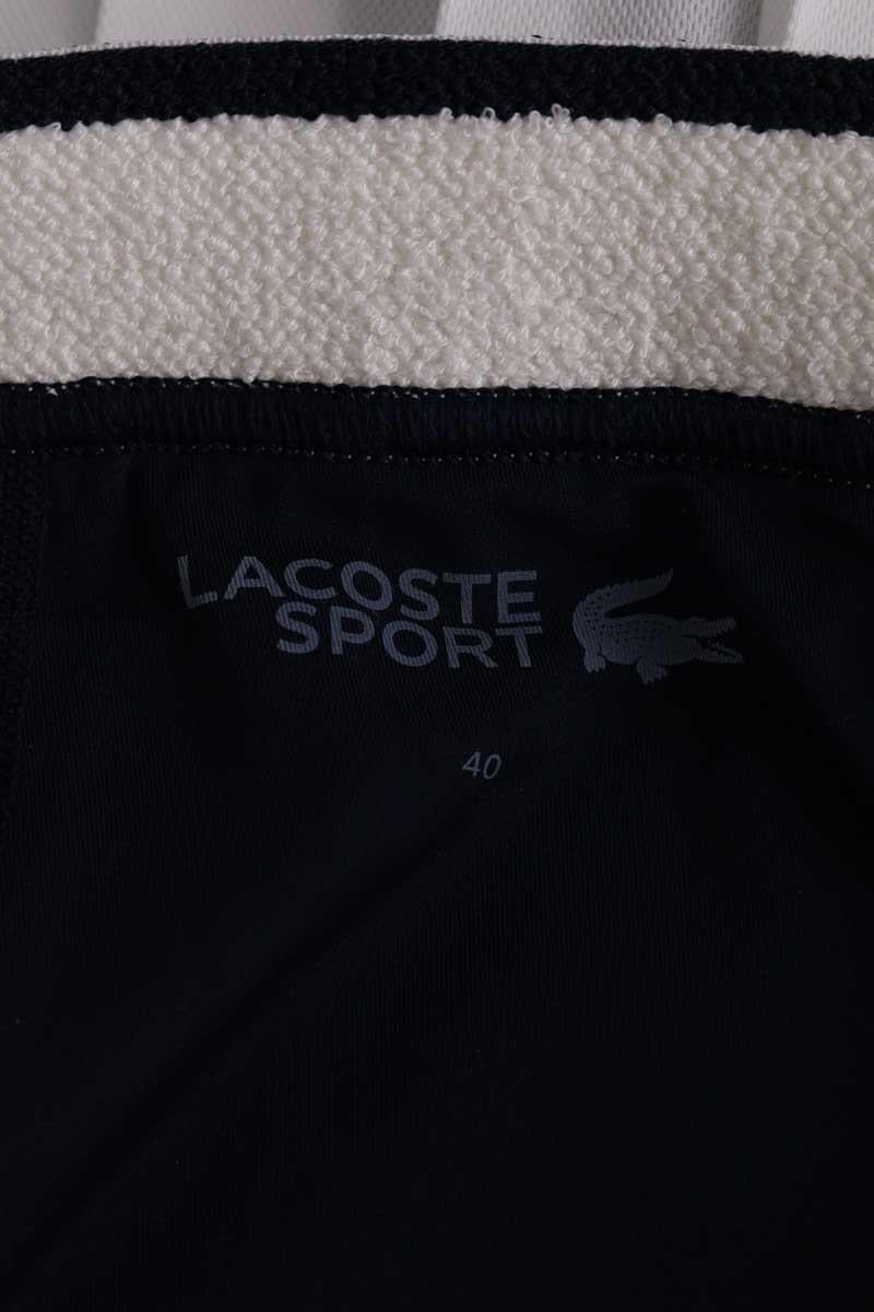 Mini skirt LACOSTE - SECONDE MAIN White