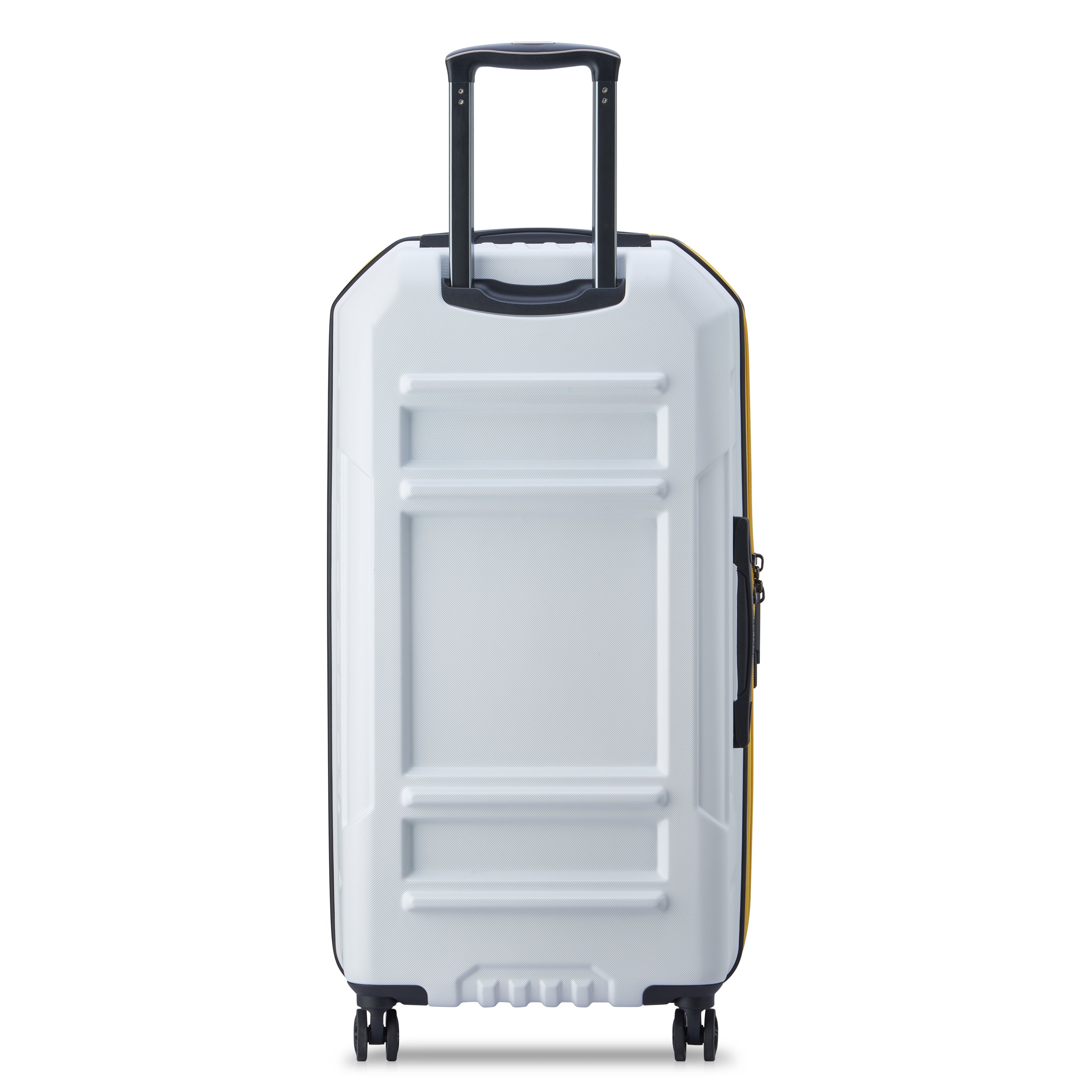 Rigid hold suitcase DELSEY PARIS White