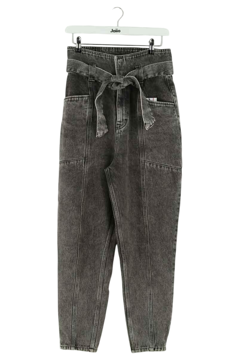 Straight jeans IRO - Seconde Main Grey
