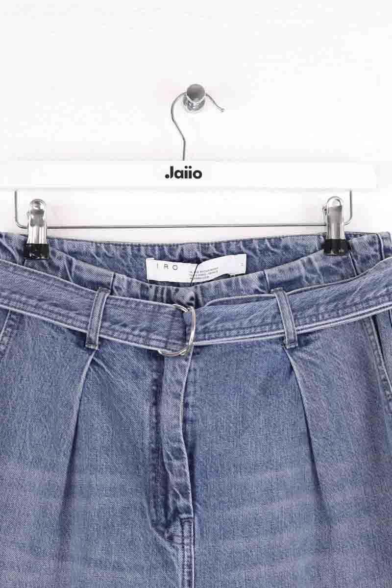 Jeans IRO - Seconde Main Blue