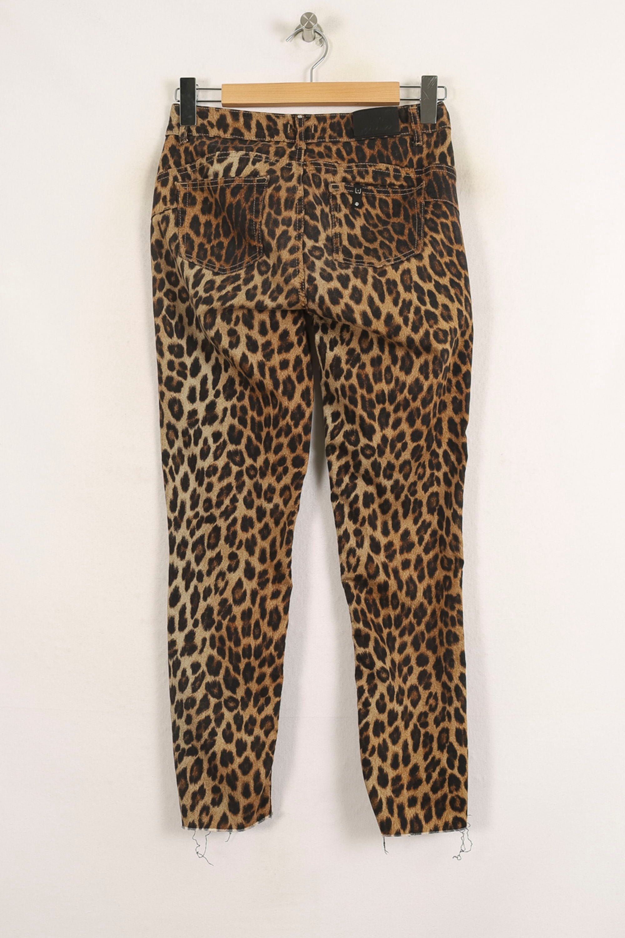 Pants LIU JO - SECONDE MAIN Multicolored