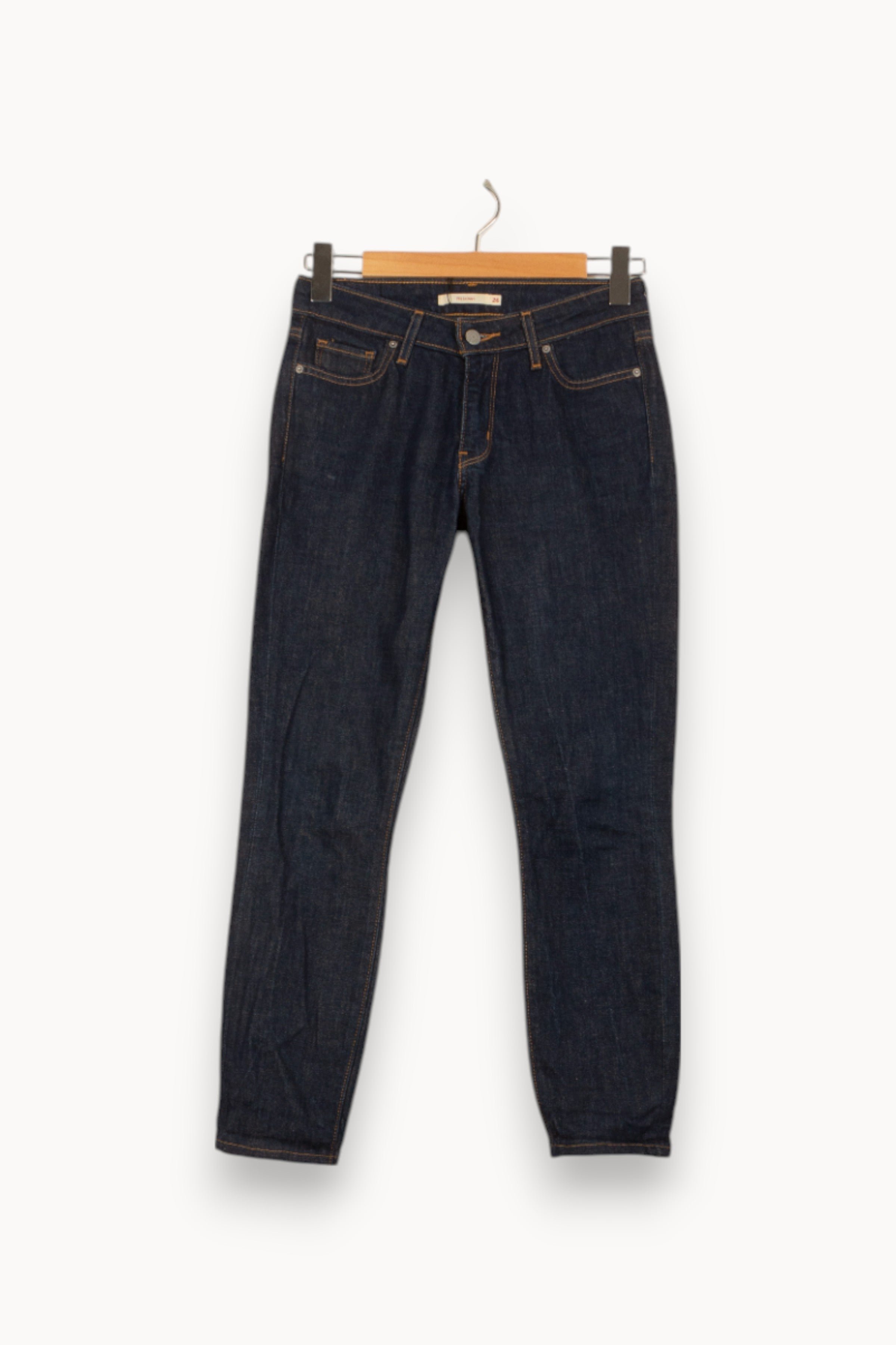 Jeans LEVI'S - Seconde main Blue