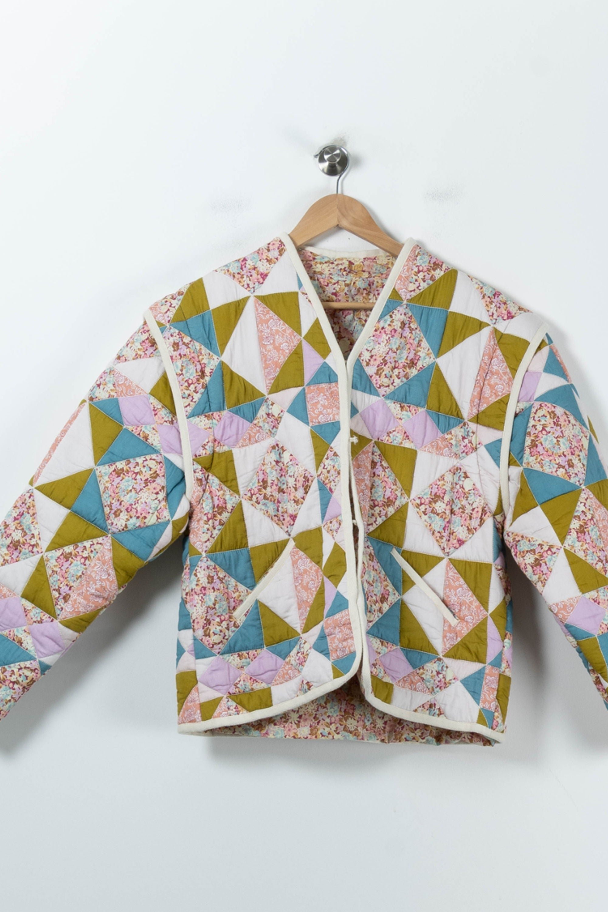 Jacket LOUISE MISHA - Seconde Main Multicolored