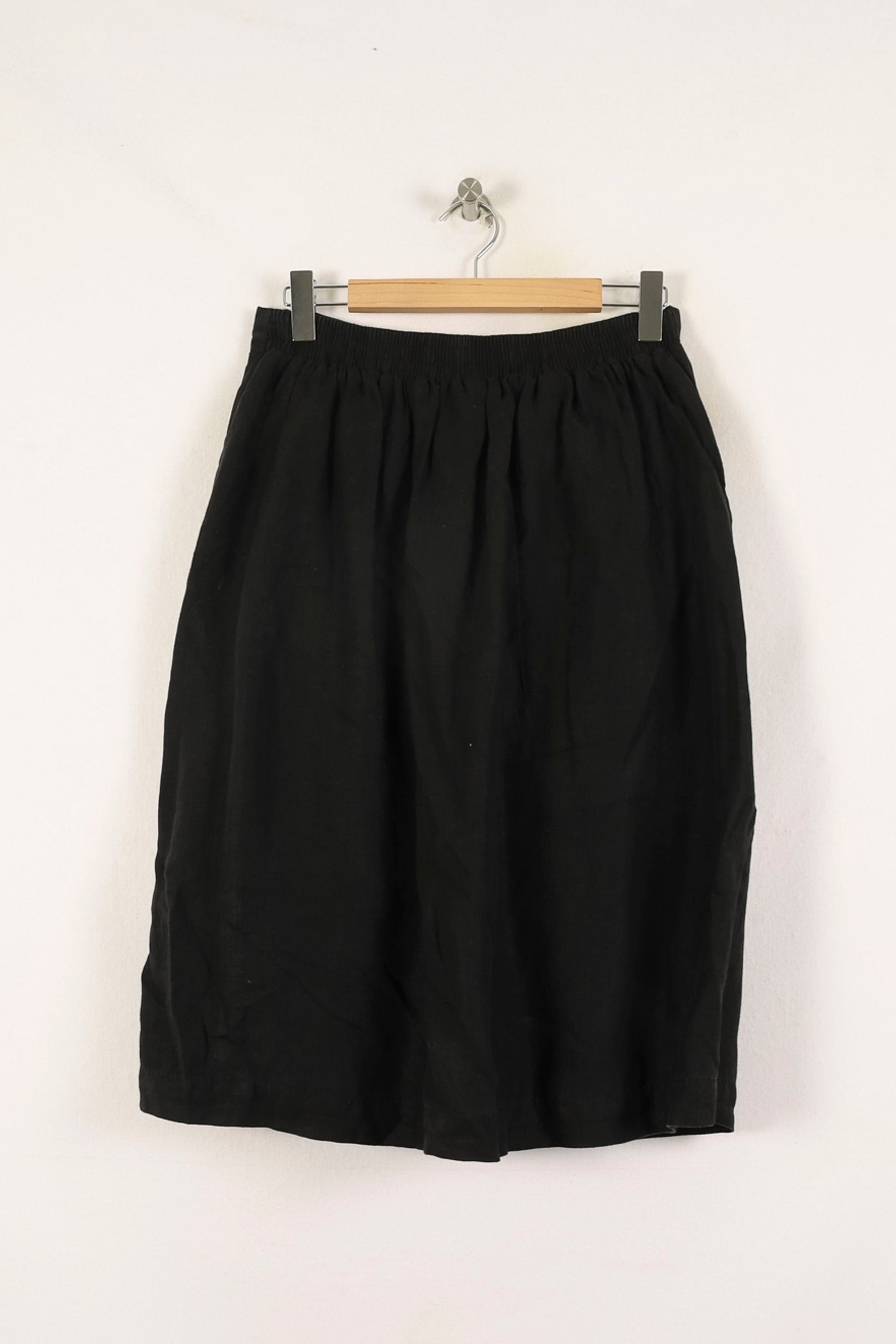 Short & midi skirt SAINT JAMES - Seconde Main Black