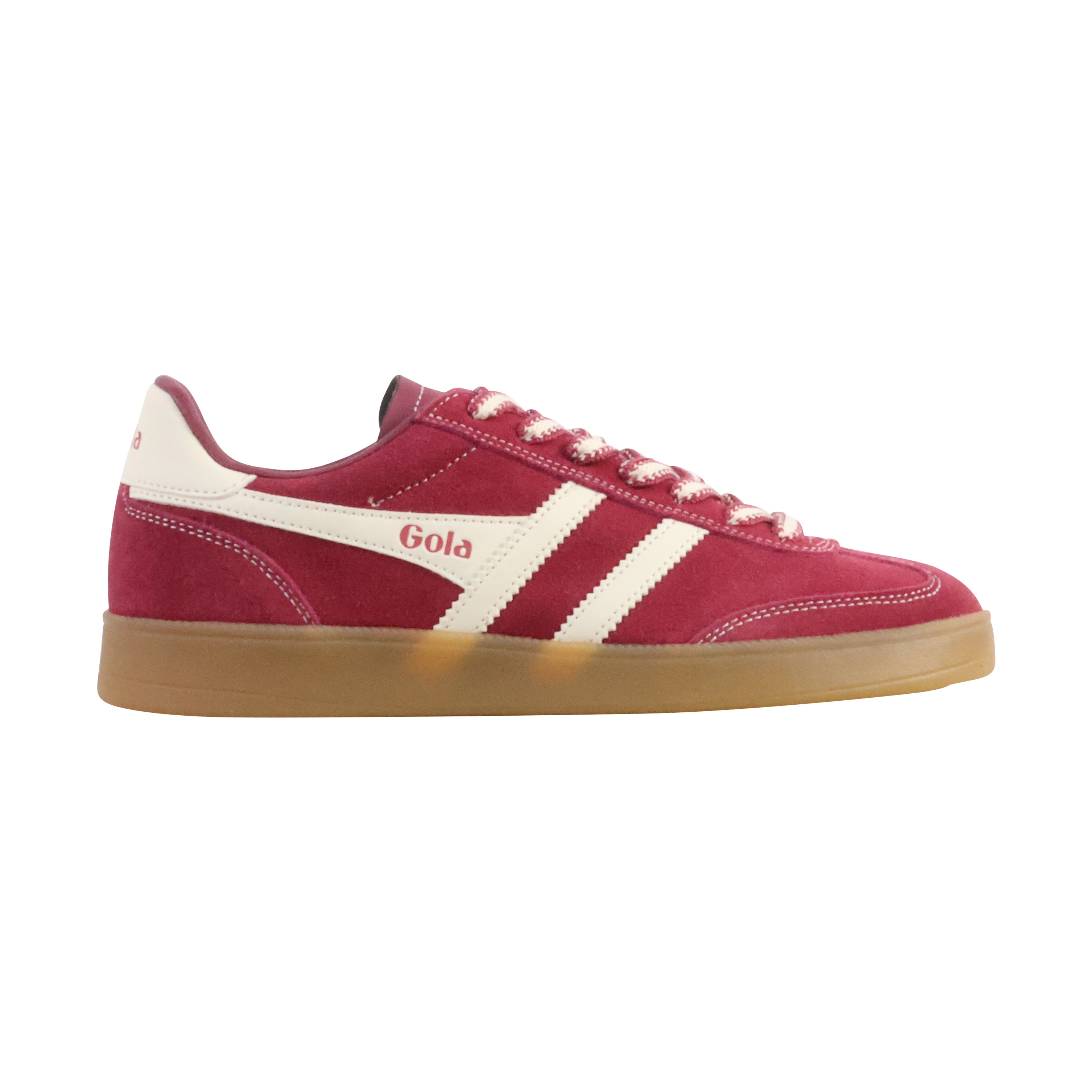 Viper 78 low-top leather sneakers GOLA Multicolored