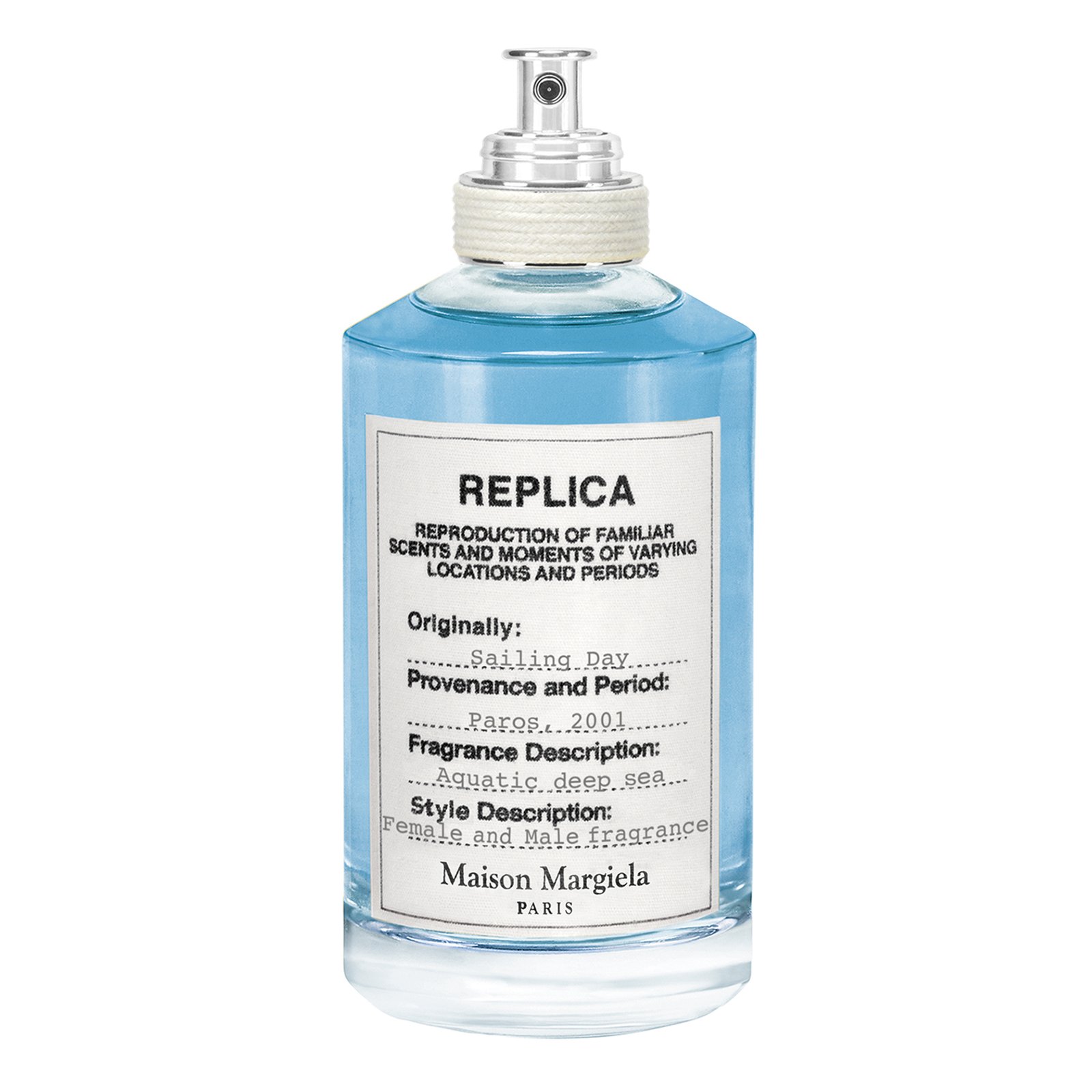 Replica Sailing Day MAISON MARGIELA No color