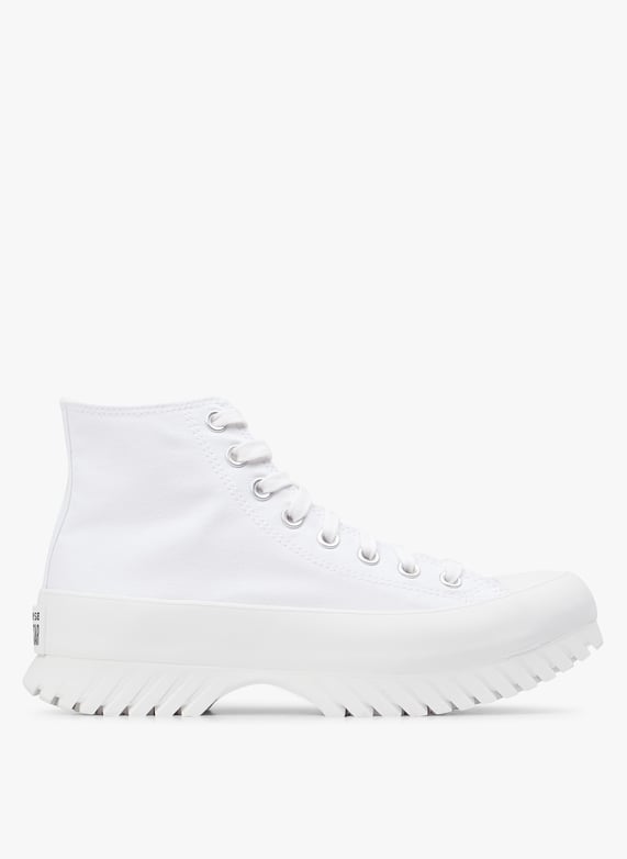 Converse chuck taylor all star Ctas lugged hi Blanc Converse