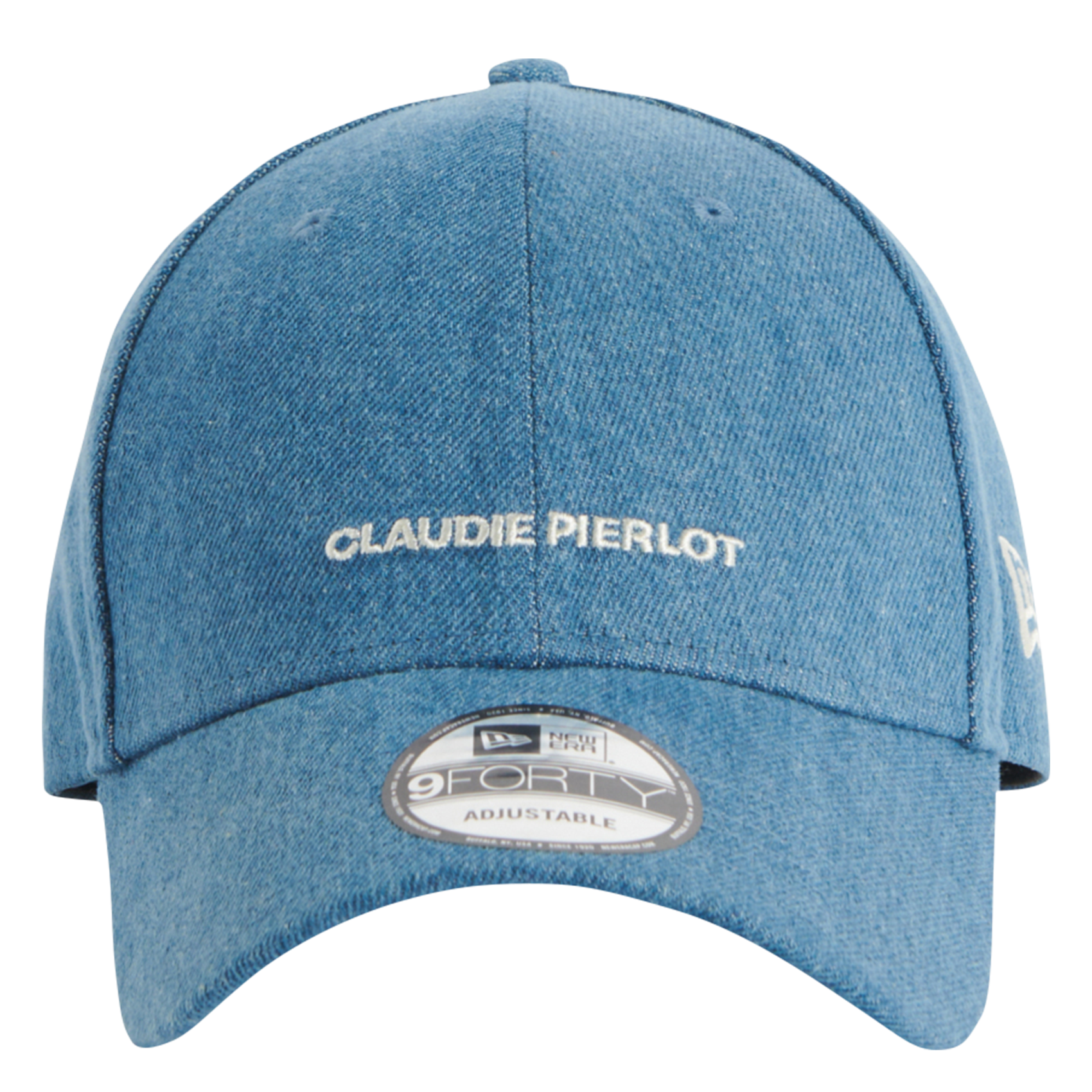 Casquette Claudie Pierlot x New Era CLAUDIE PIERLOT Bleu