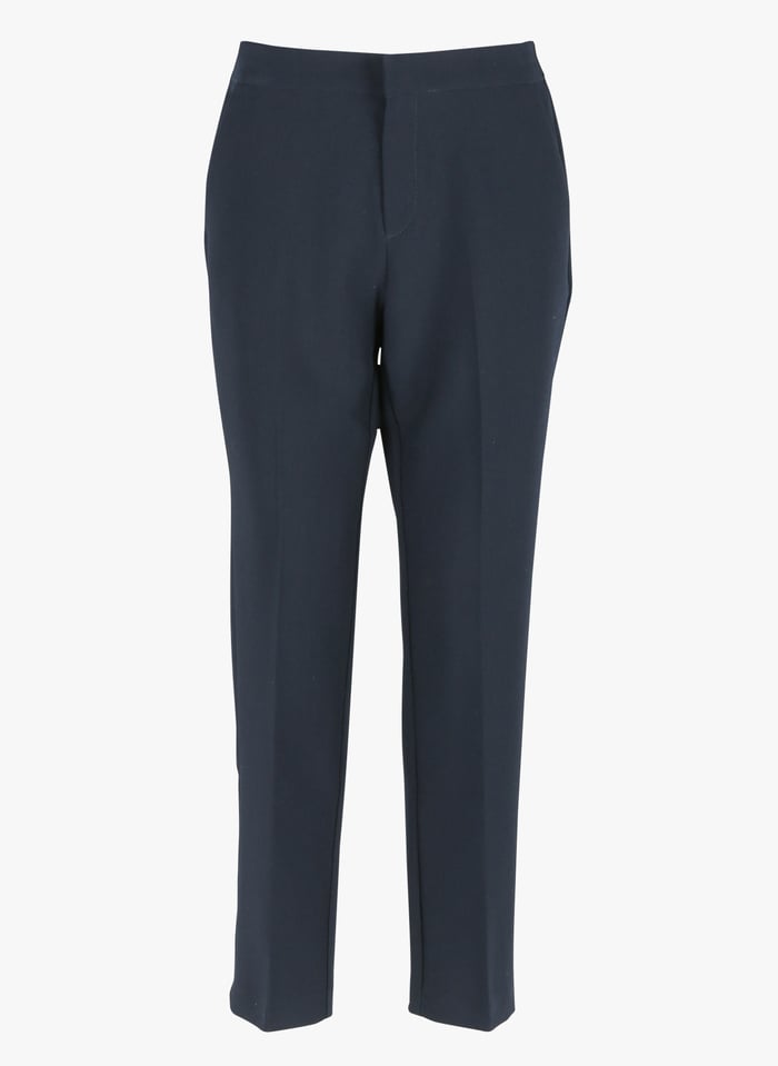 Express online navy pants