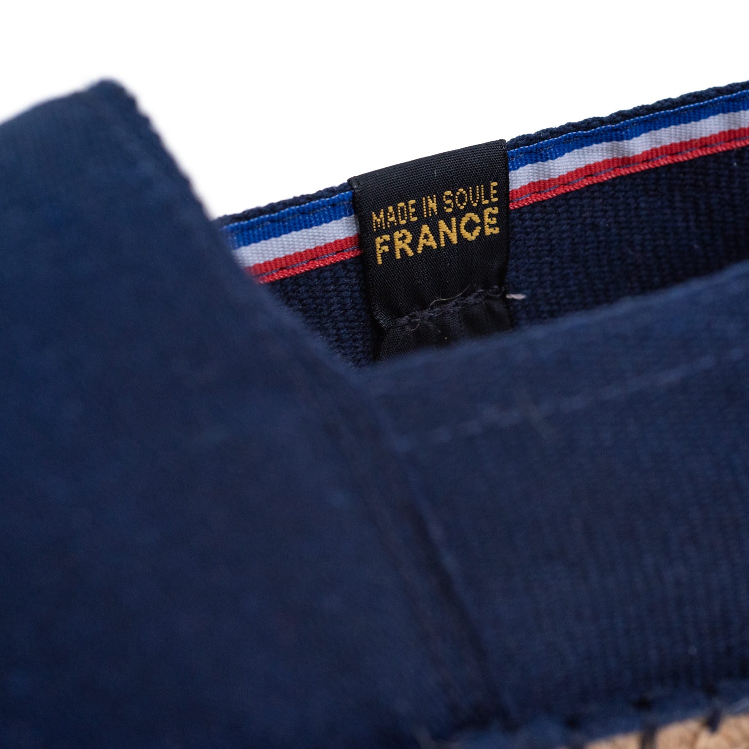 Striped espadrilles ART OF SOULE Blue