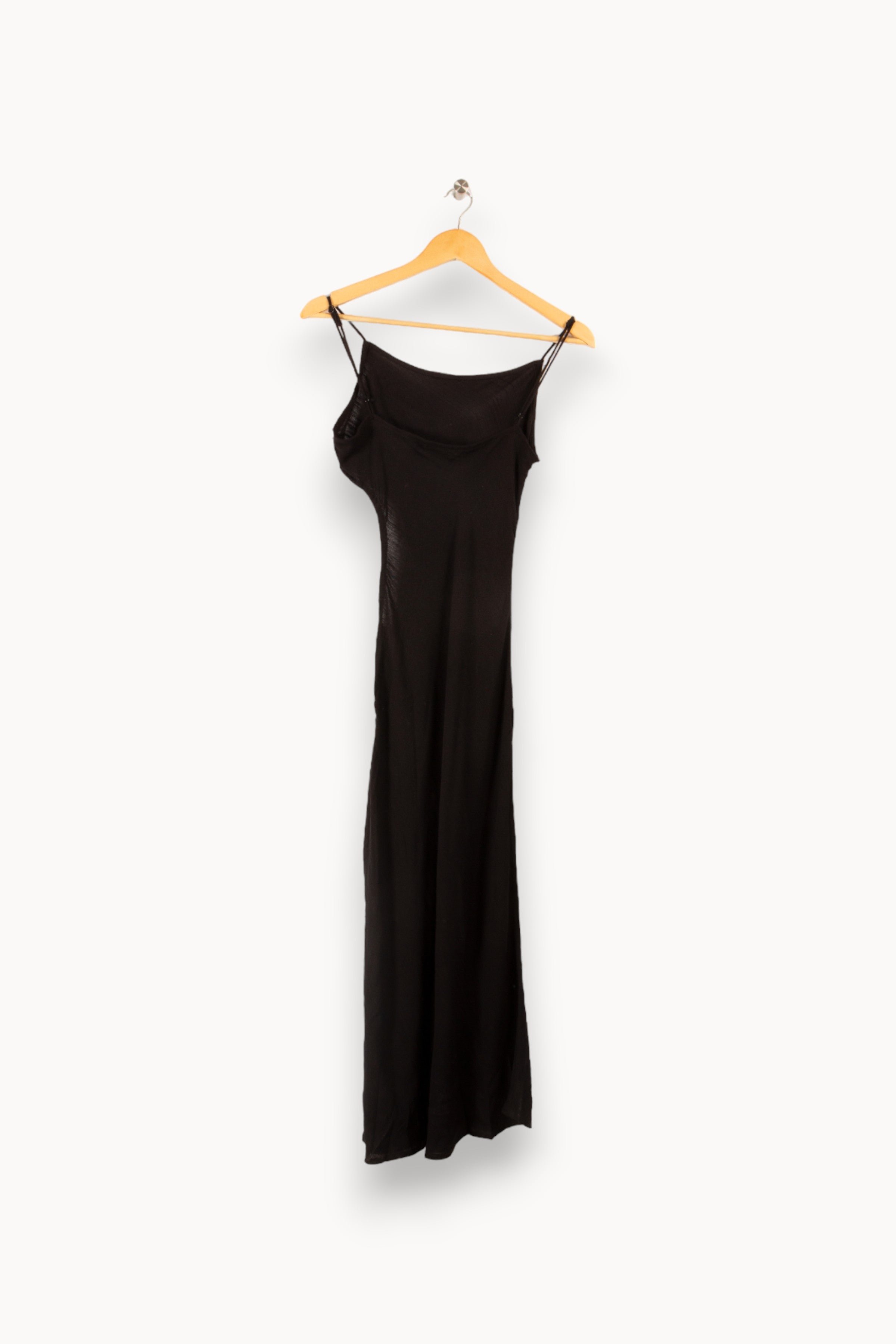 Dress Laura Laval - Seconde Main Black