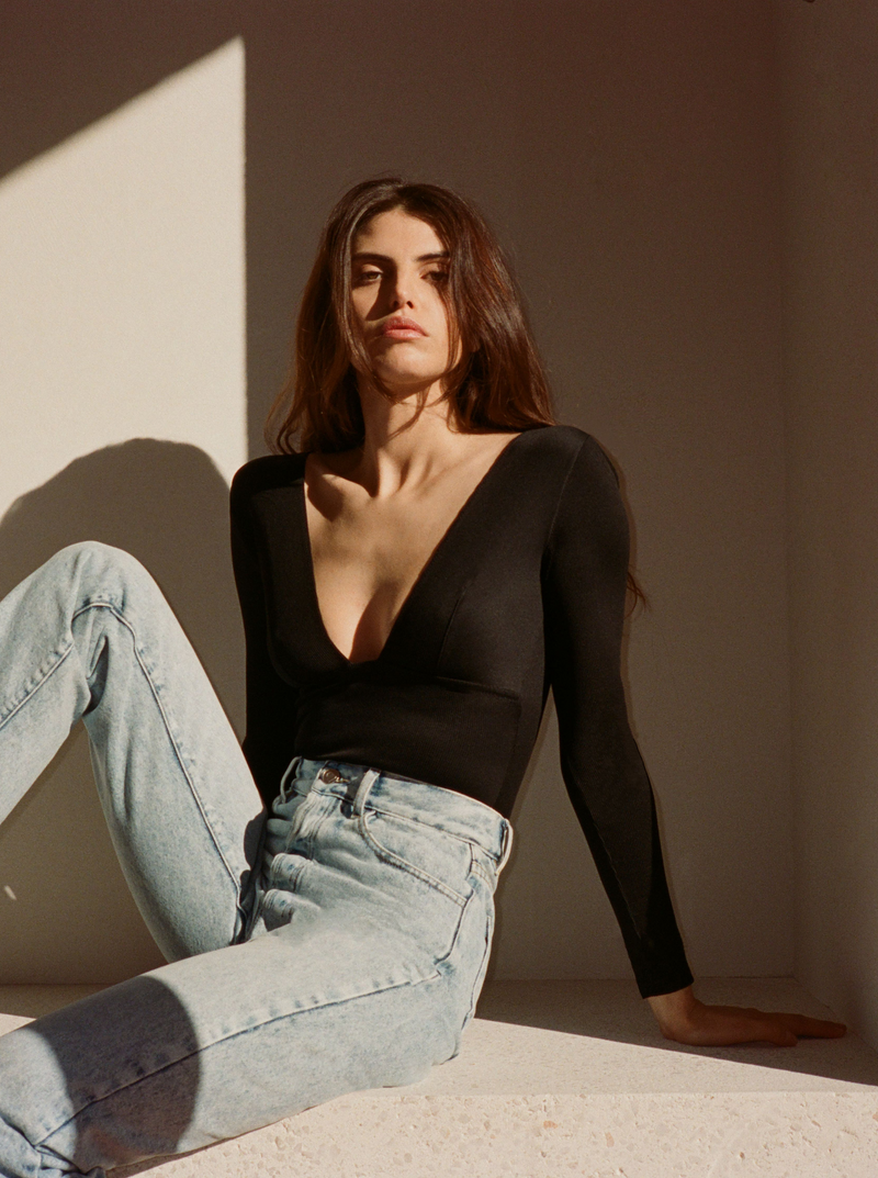 Body hot black NOO Noir