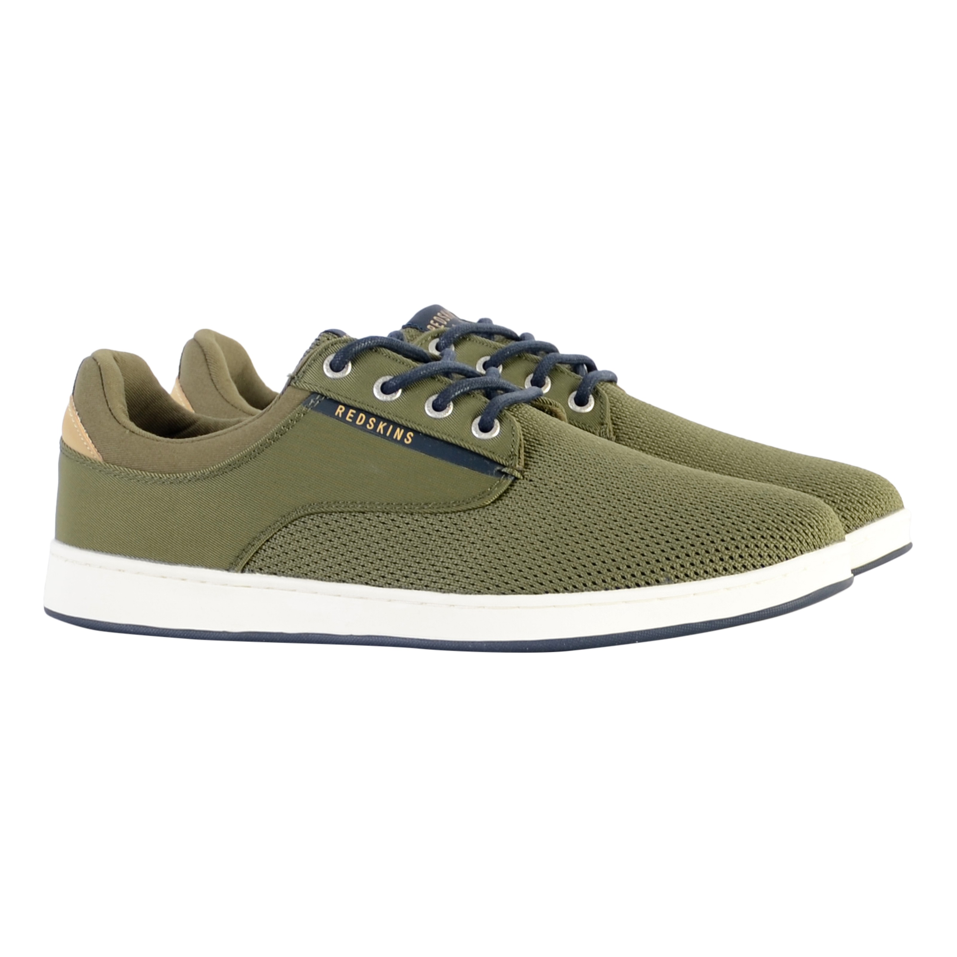 Lace-up sneakers pachiro REDSKINS Khaki