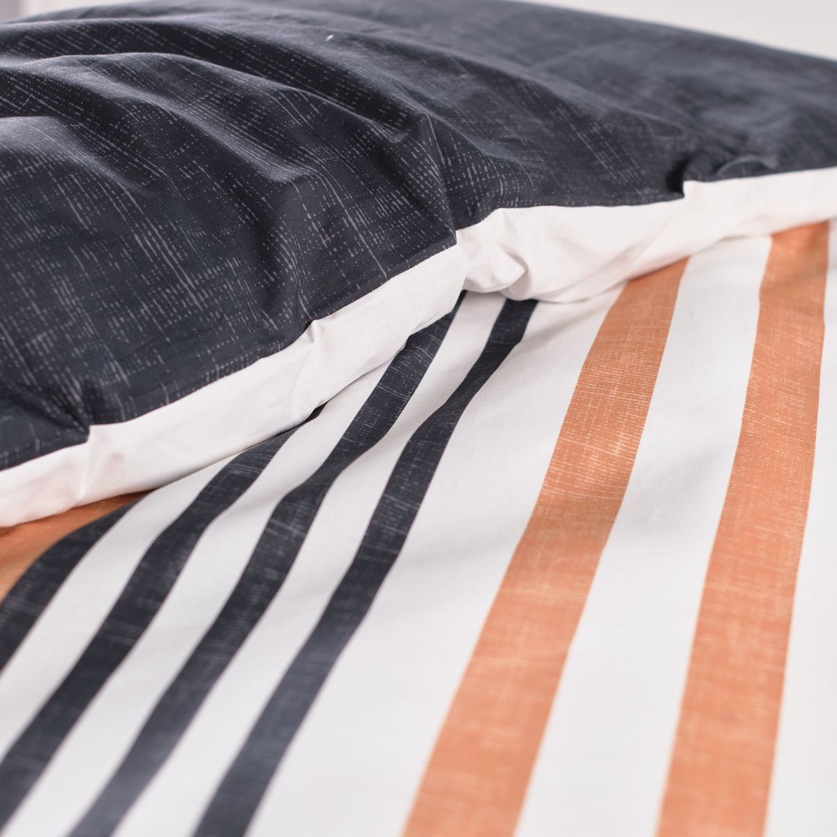 Cotton bedding set TODAY LINGE DE MAISON White