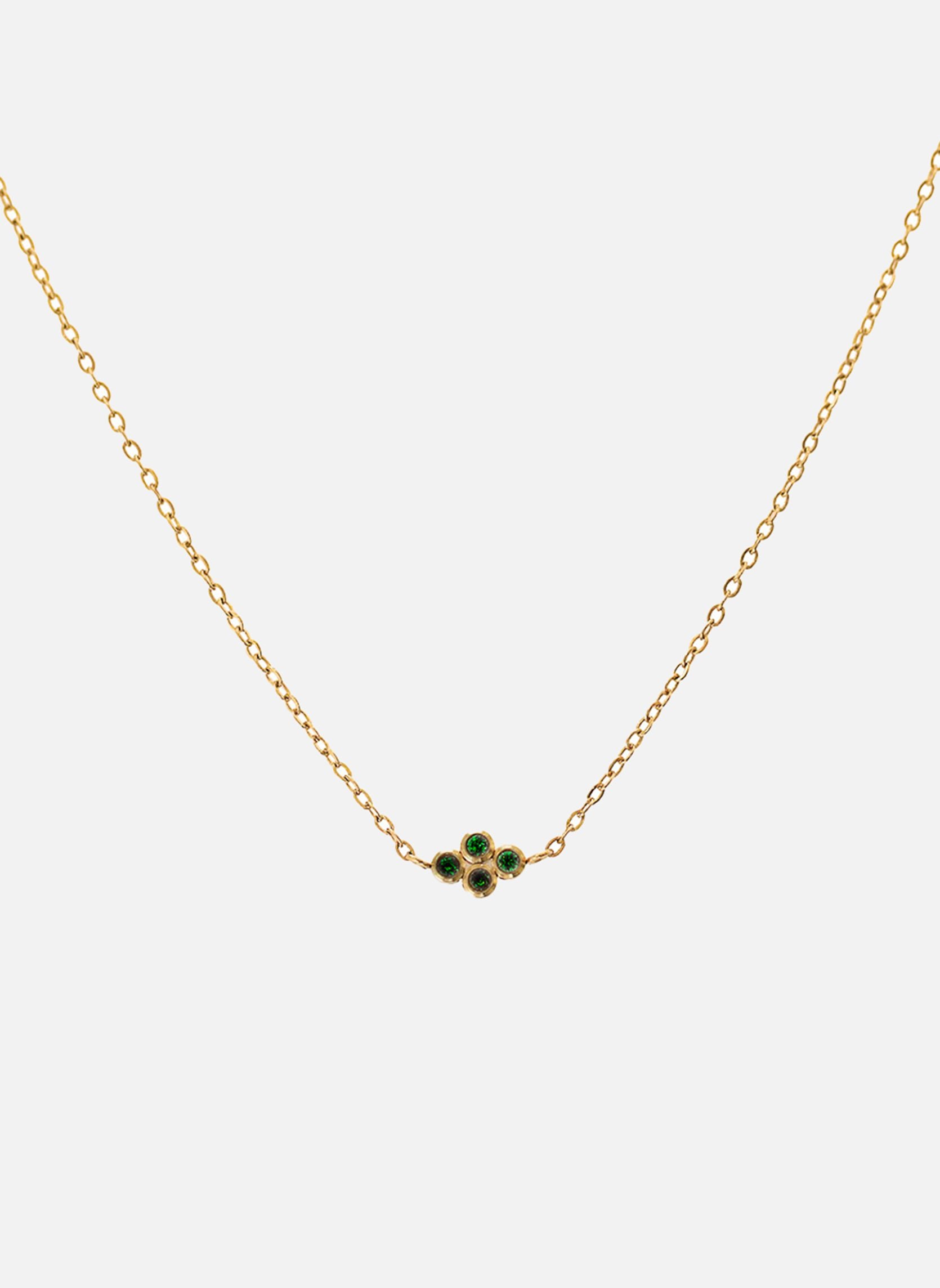 Ouranos chain necklace AEC Paris