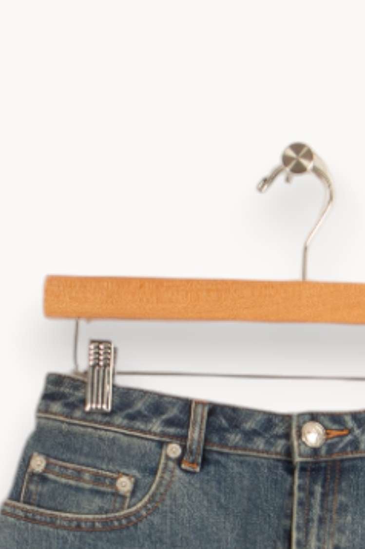 Skirt A.P.C - Seconde main Blue