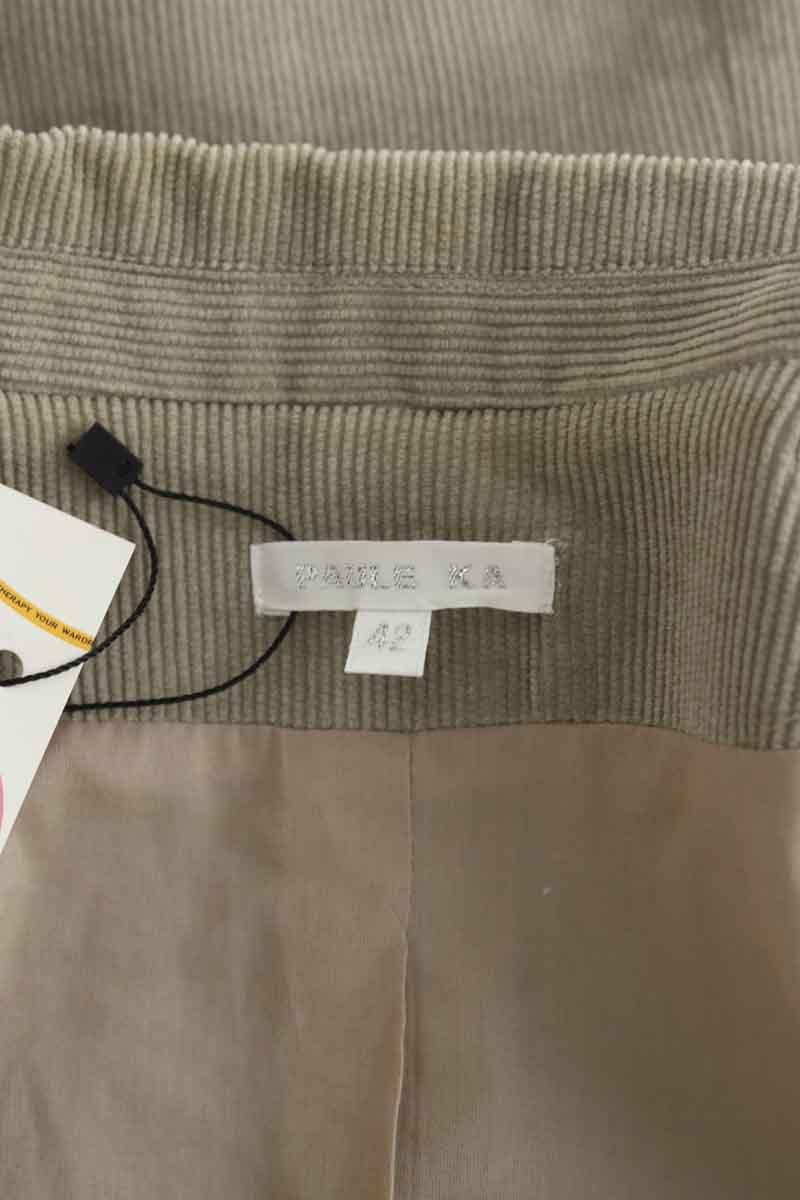 Polo shirt PAULE KA - Seconde main Beige