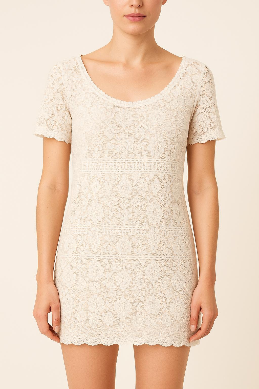 Midi dress ISABEL MARANT - Seconde Main White