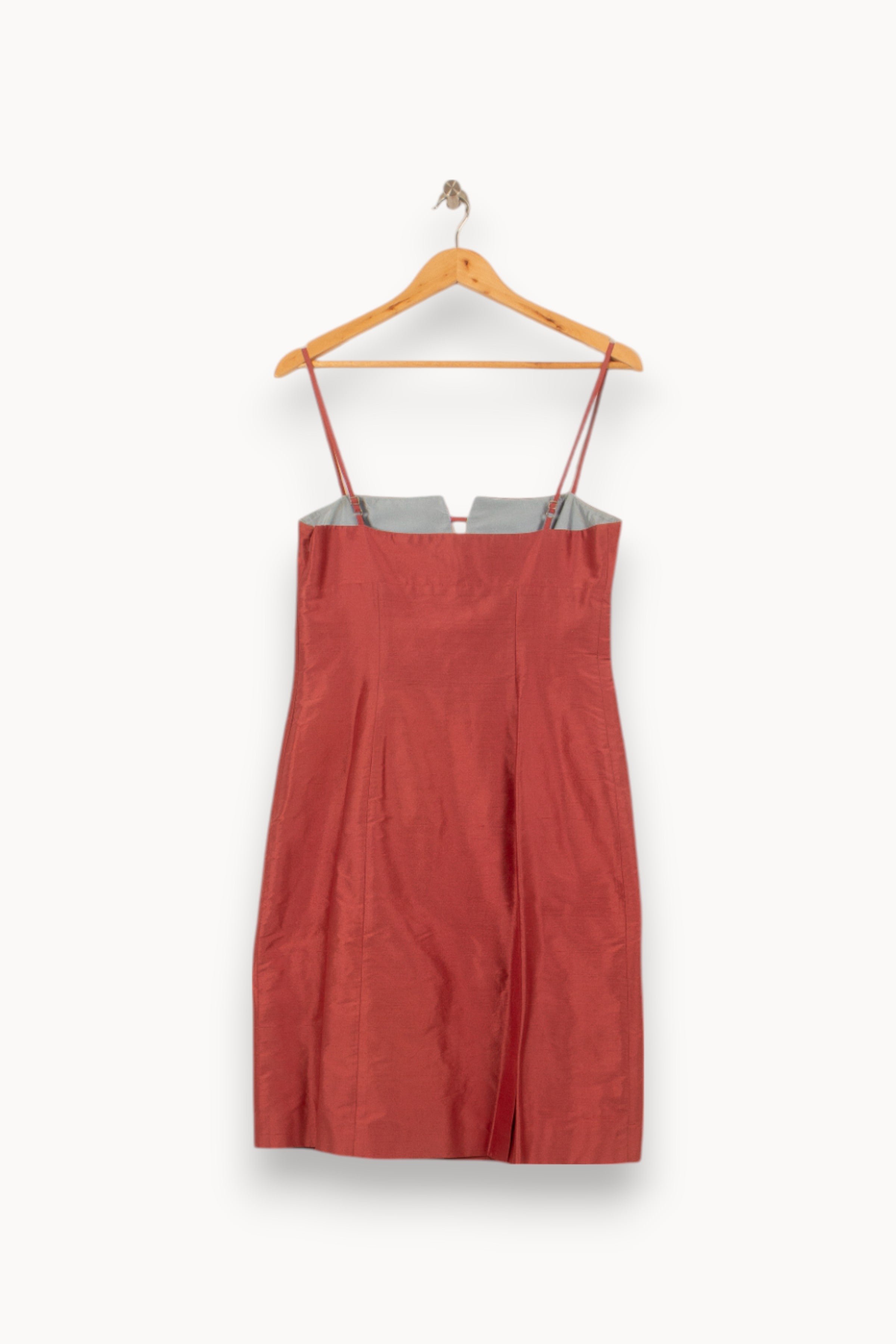 Robe courte & midi Rose