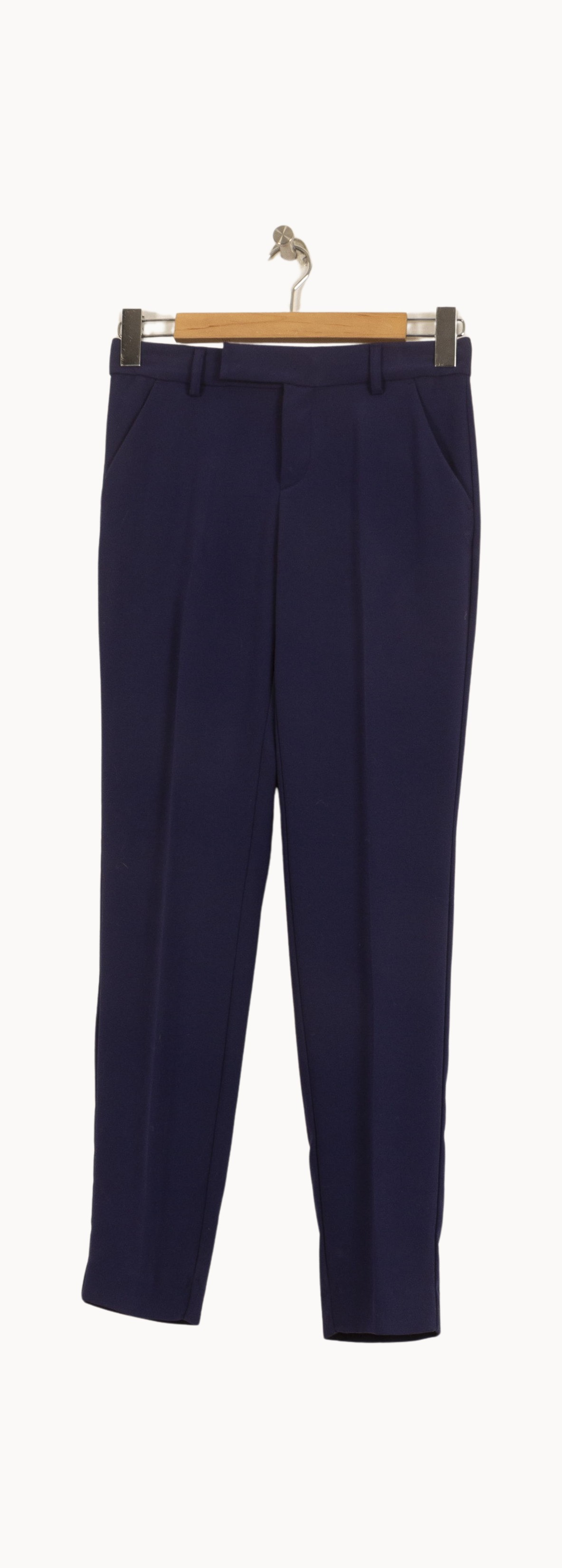 PANTS COMPTOIR DES COTONNIERS - Seconde main Blue