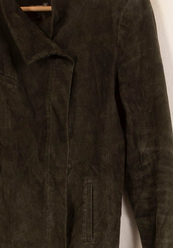 Chino trousers  ISABEL MARANT - Seconde Main Green