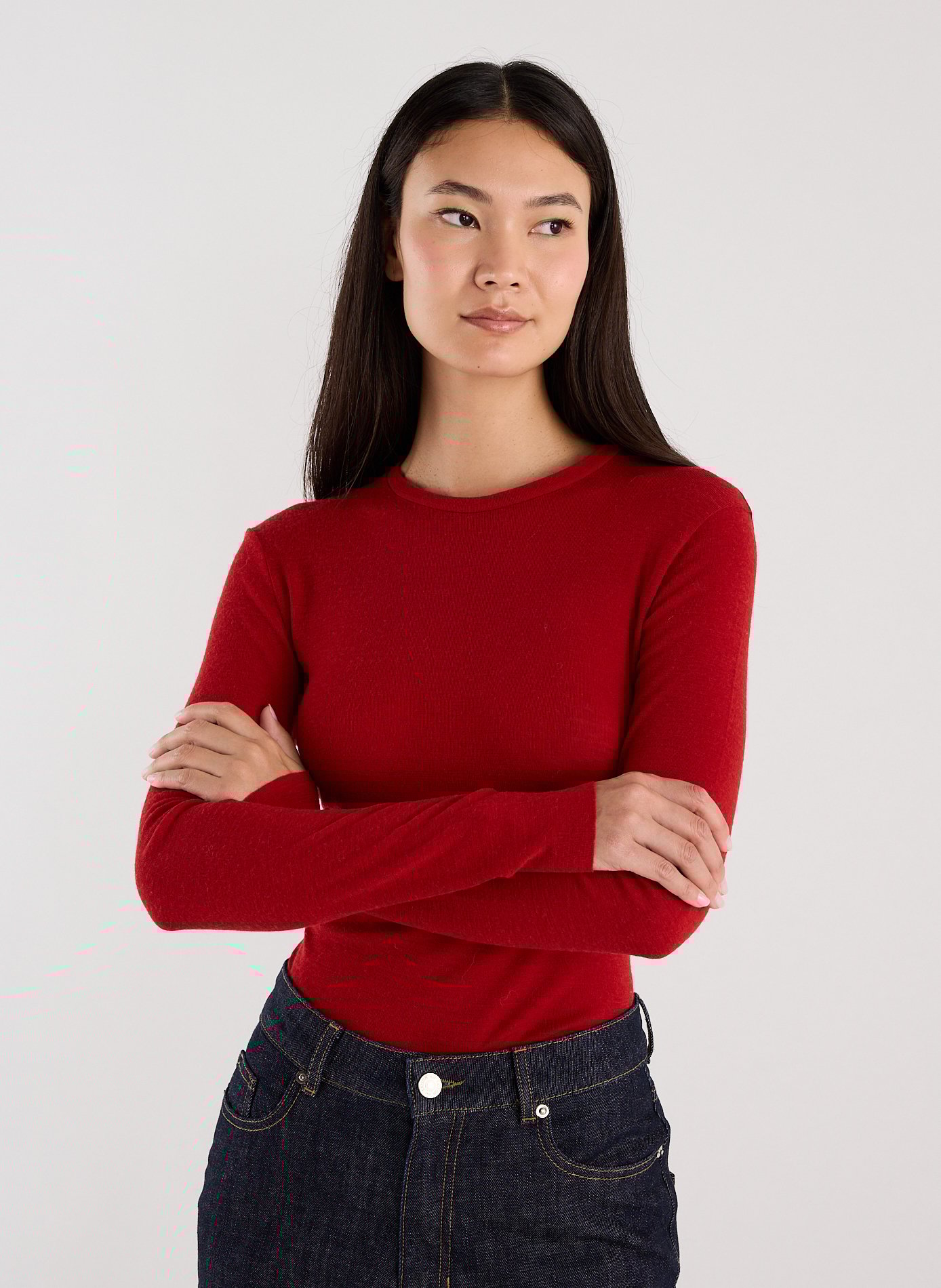 Fine wool sweater SAISON 1865