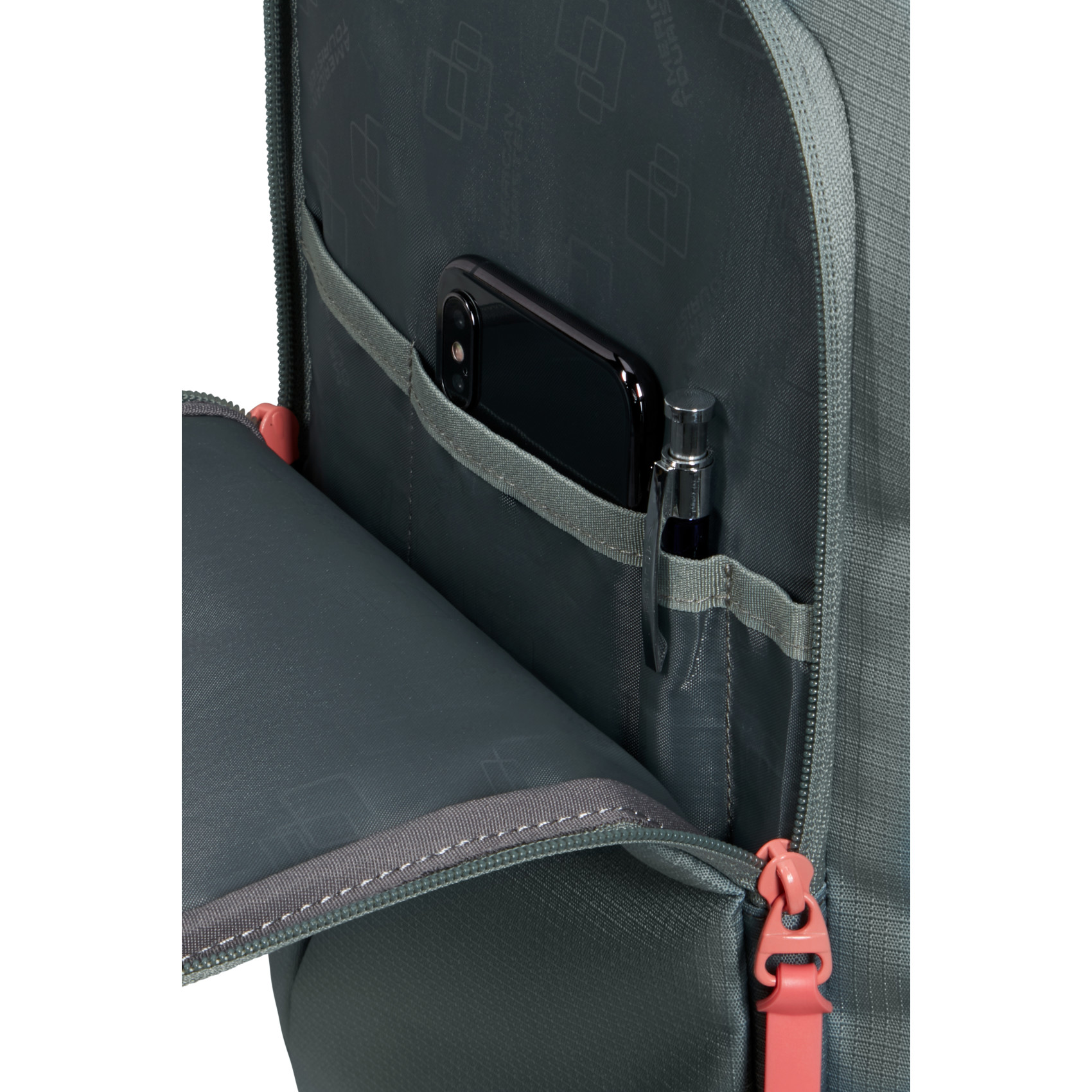 Take2cabin backpack size S AMERICAN TOURISTER Green