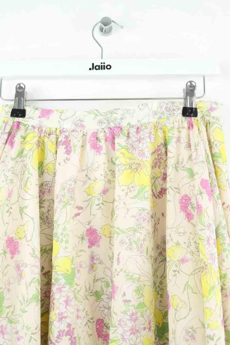 Skirt Manoush - Seconde Main Yellow