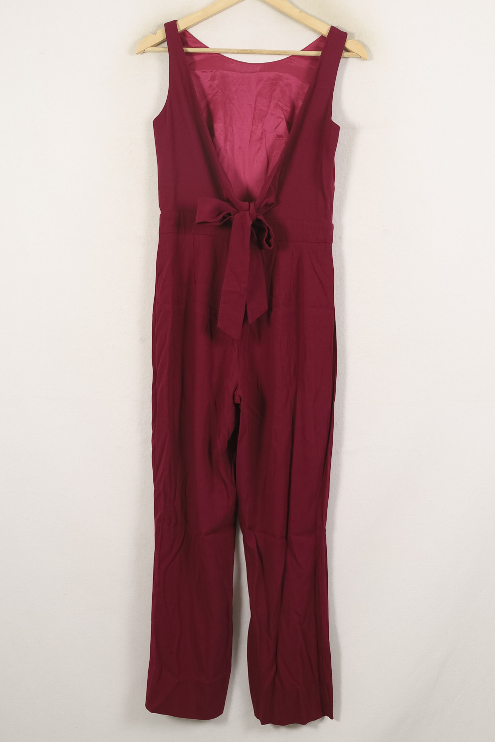 Jumpsuit Purple