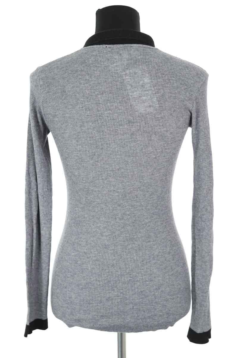 T-shirt SONIA RYKIEL - Seconde Main Grey