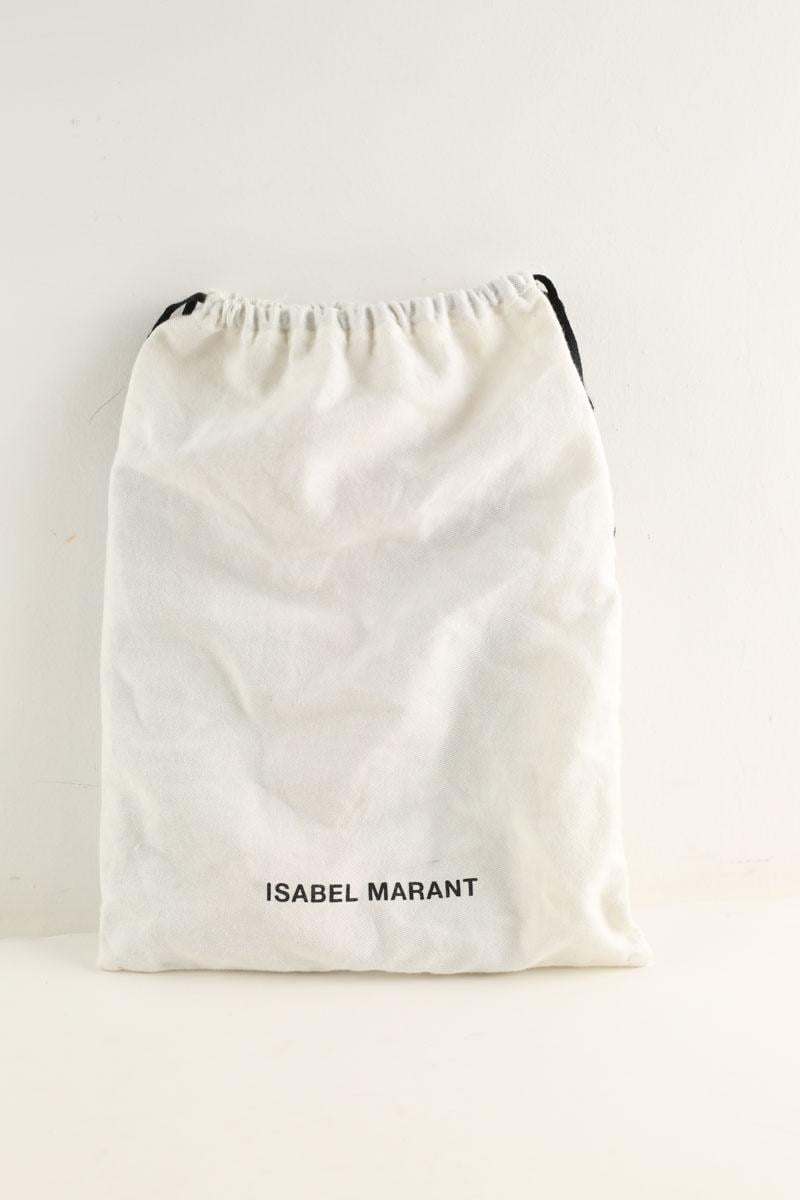 Clutch bag ISABEL MARANT - Seconde Main Multicolored