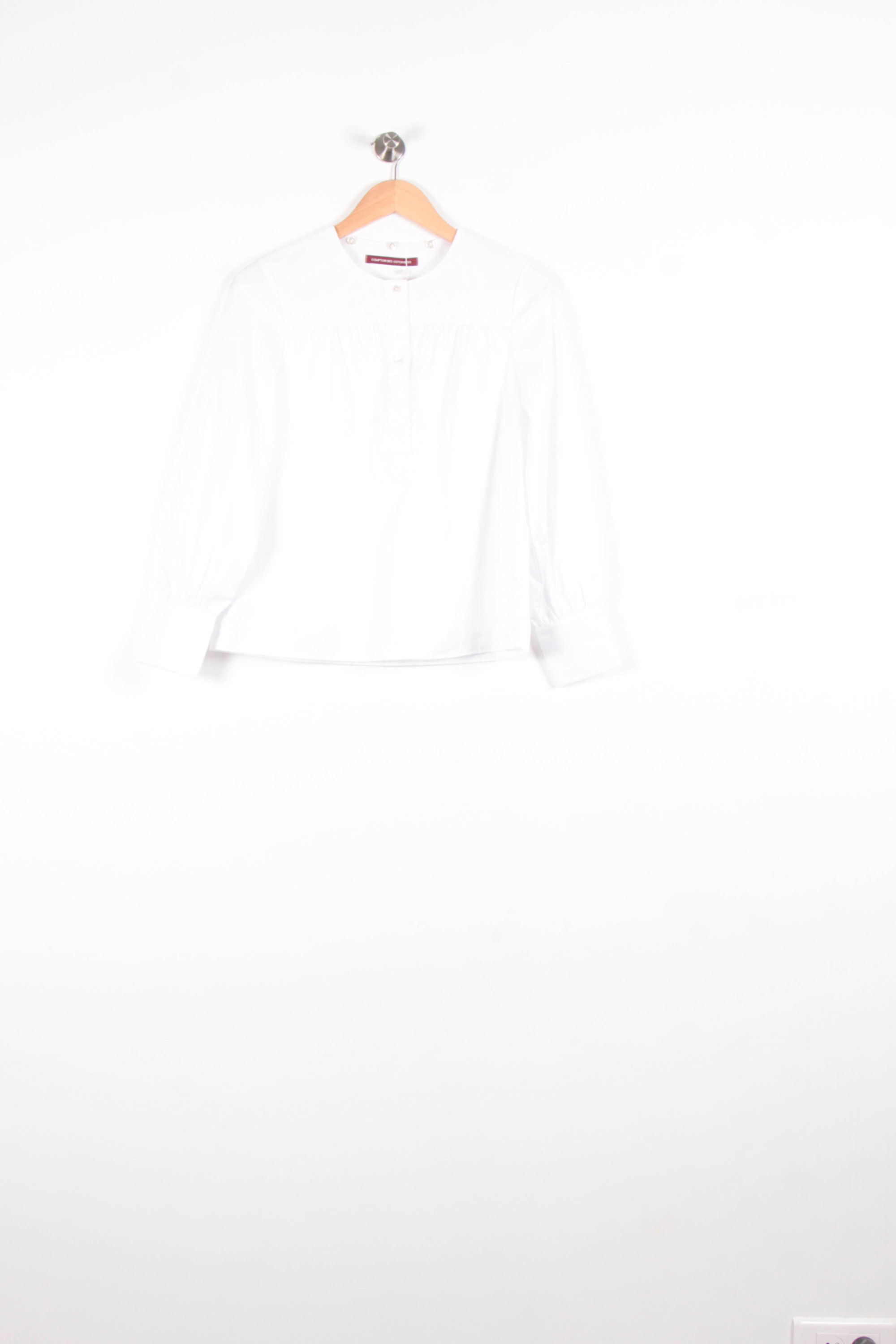Blouse COMPTOIR DES COTONNIERS - Seconde main White