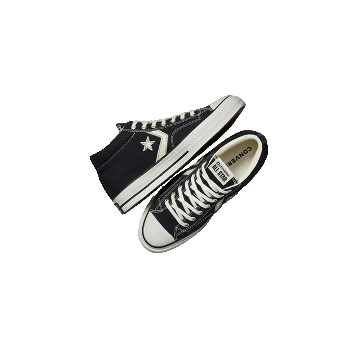 Davina high-top trainers CONVERSE Black