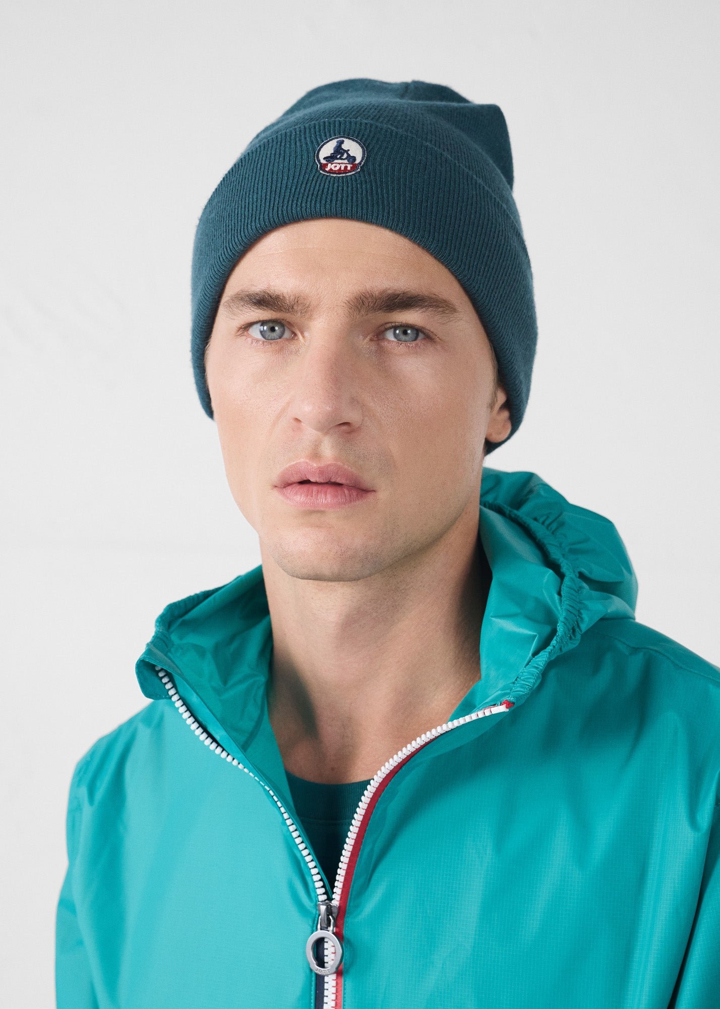 Jim 2.0 Beanie JOTT Green