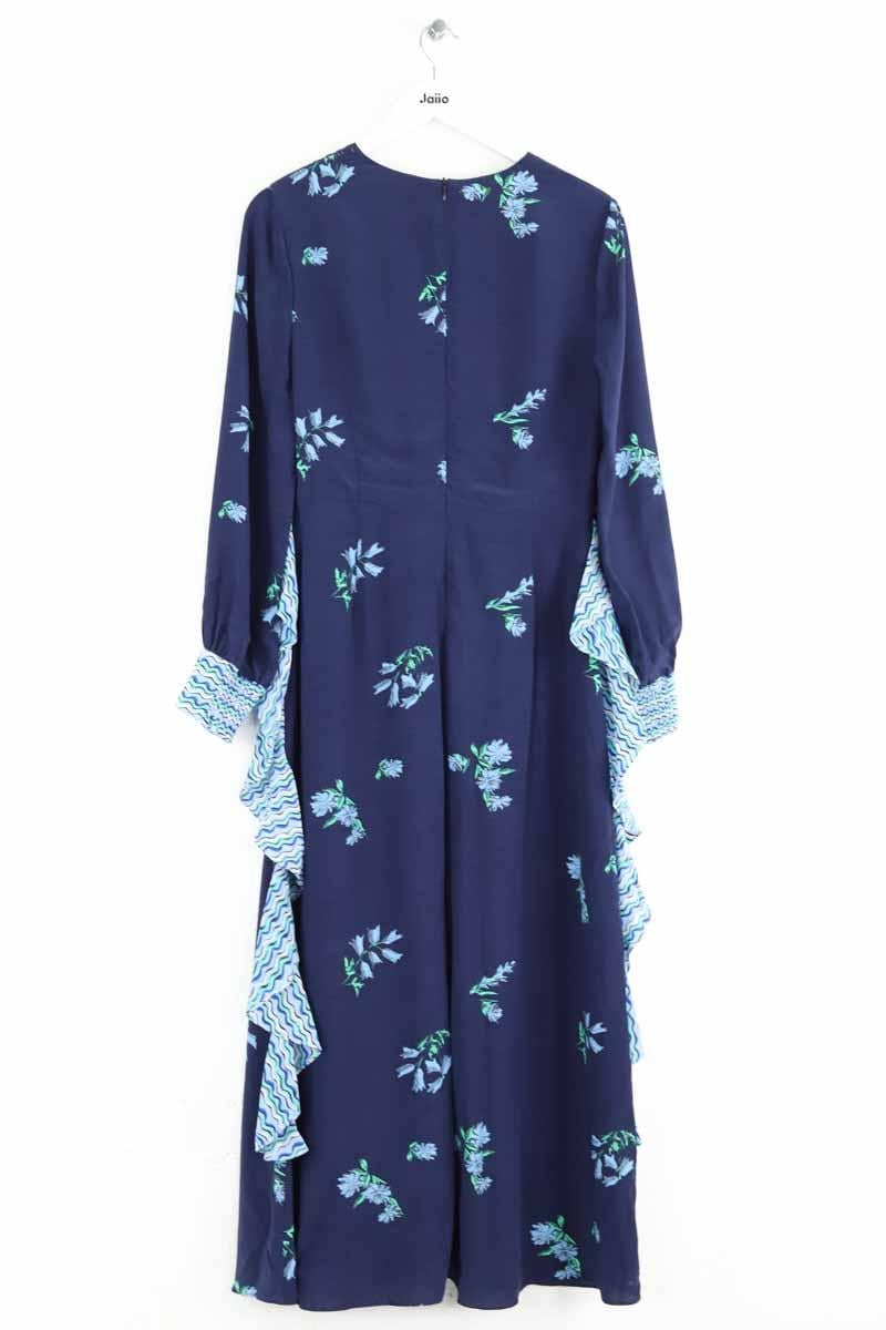 Dress LK BENNETT - Seconde Main Blue