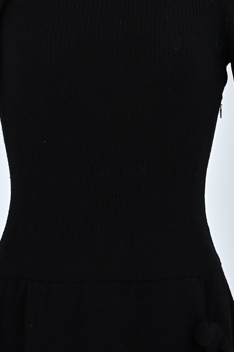 Robe PAULE KA - Seconde main Noir