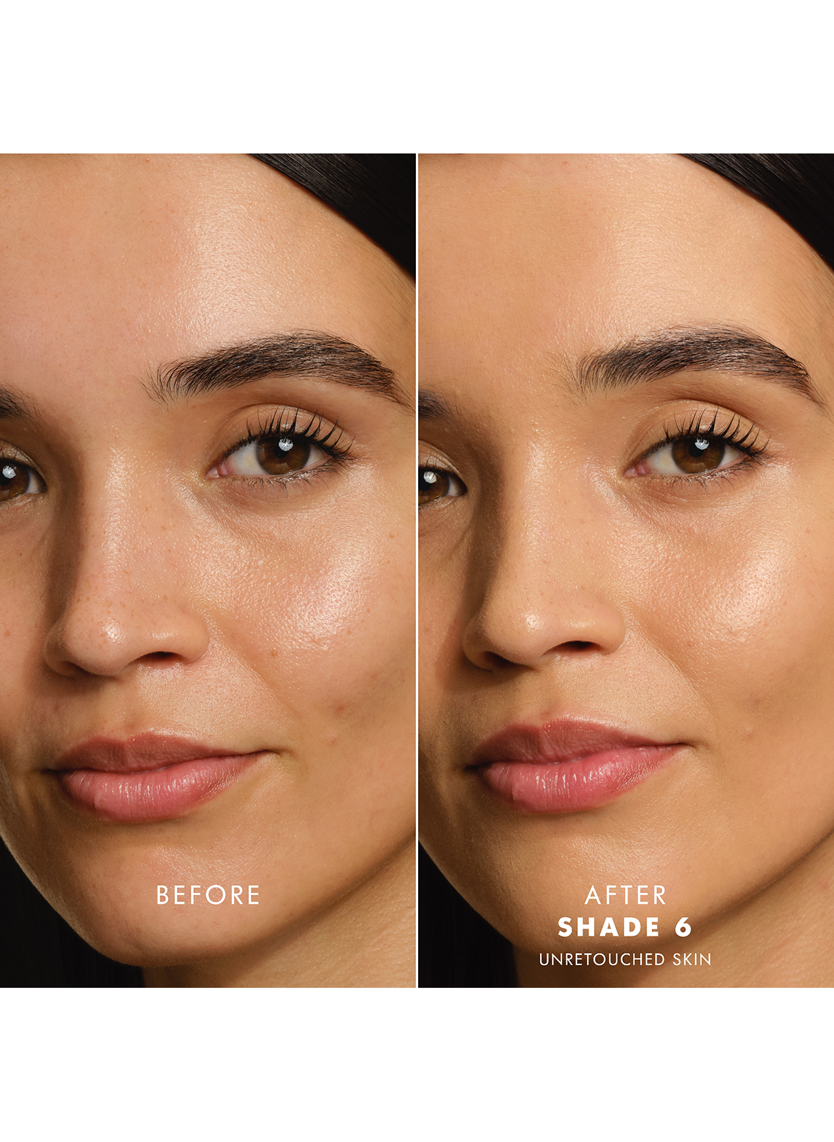 Fond de Teint Eclat Naturel Parfait ARMANI 6