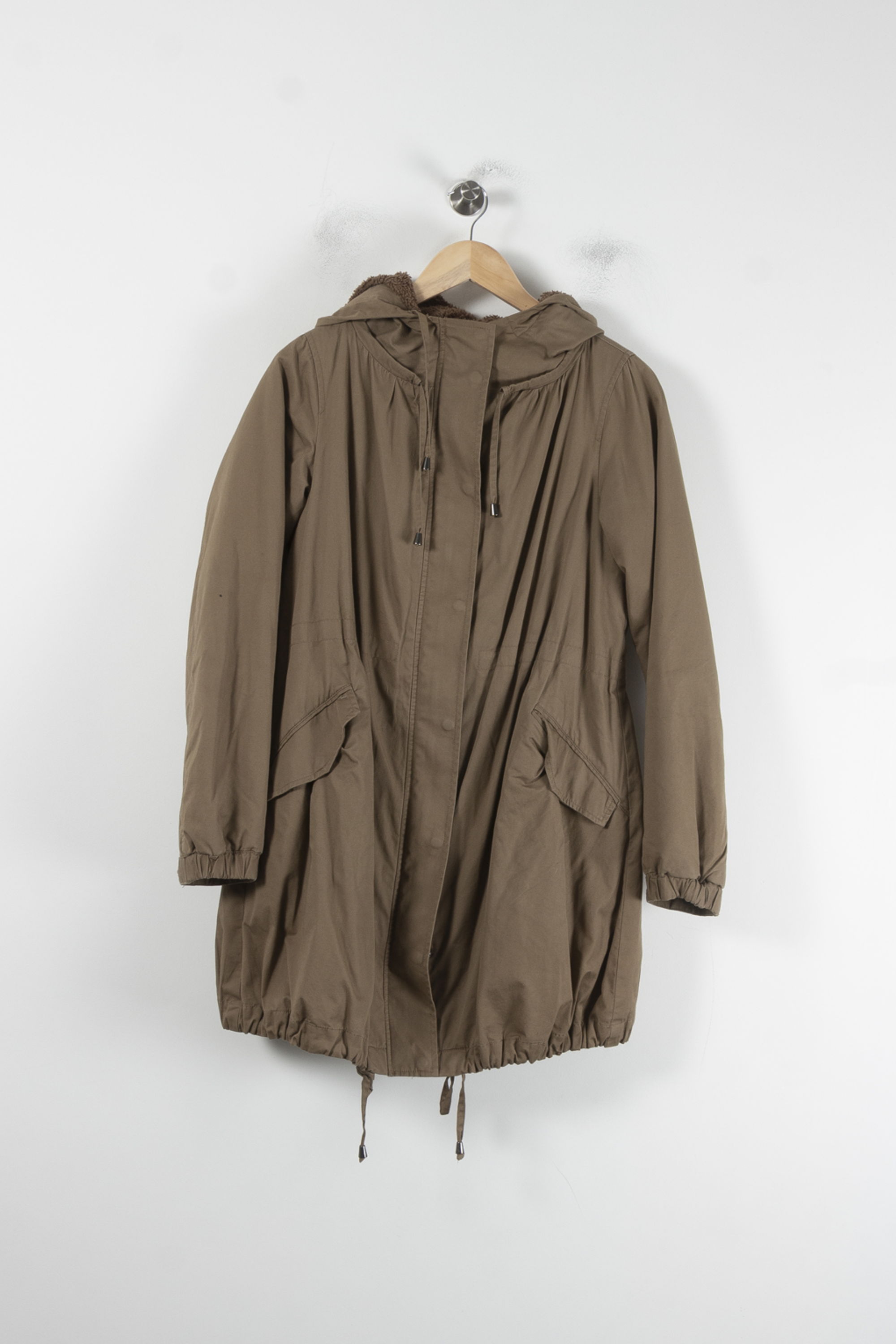 Polo shirt COMPTOIR DES COTONNIERS - Seconde main Beige