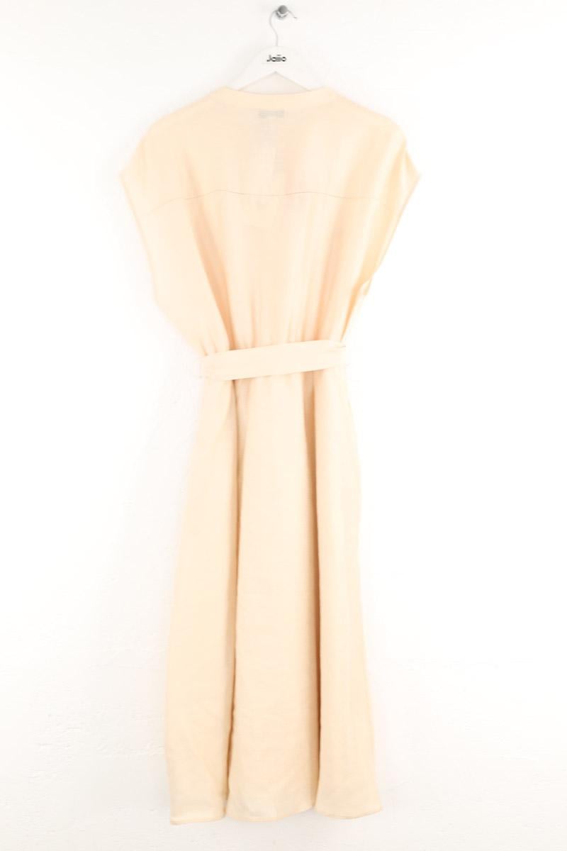 Dress LK BENNETT - Seconde Main Beige
