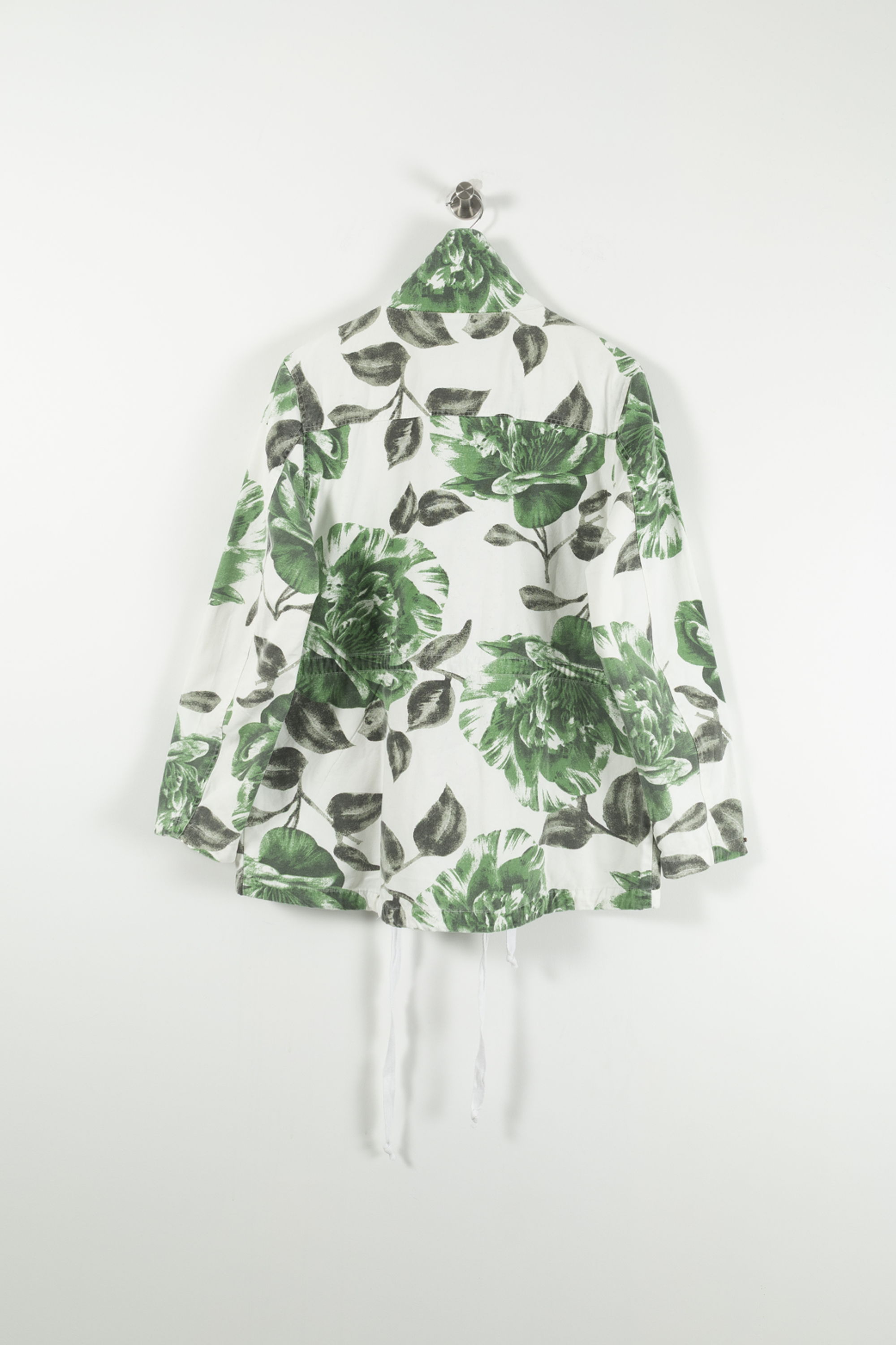 JACKET GANNI - Seconde Main White