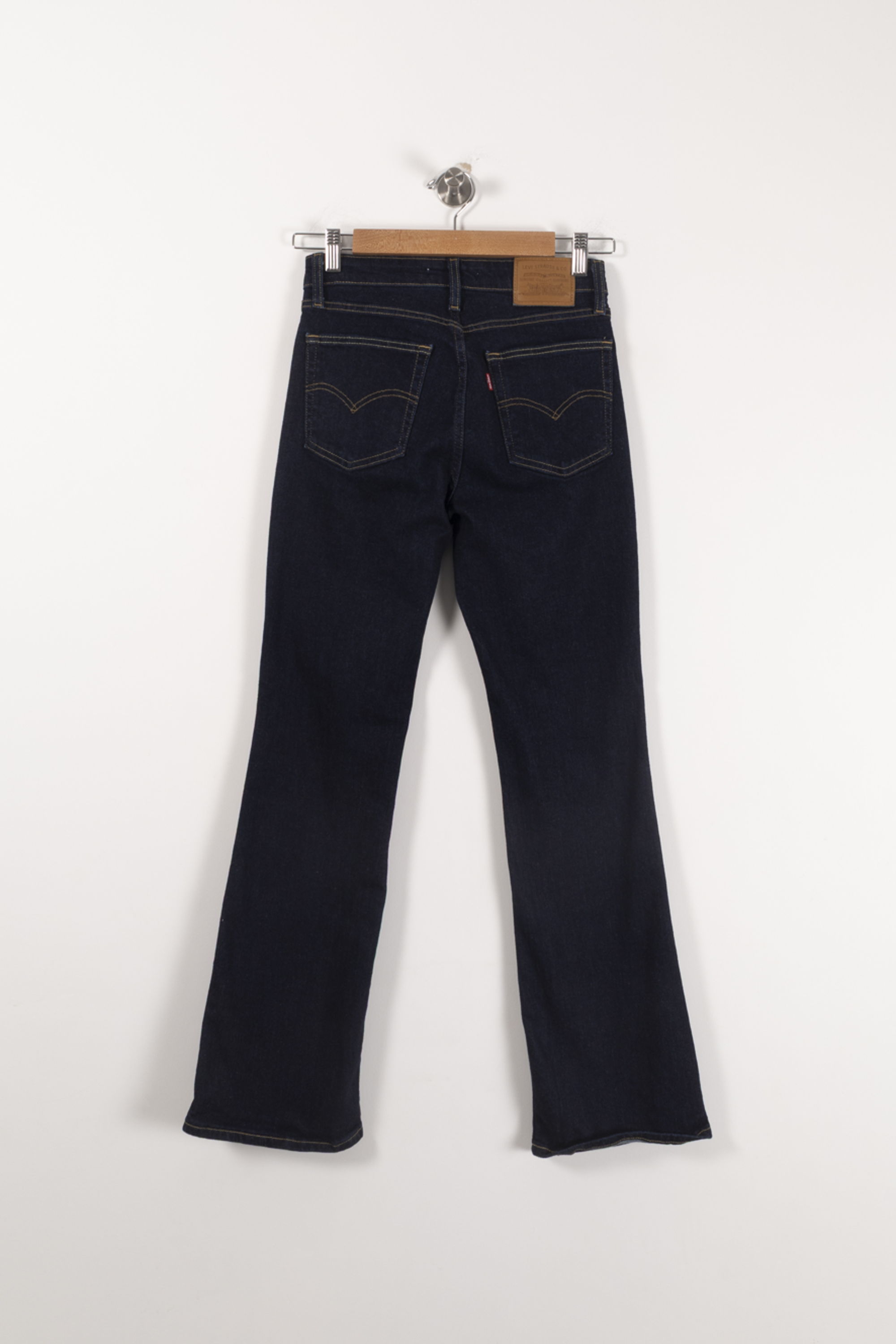 Jean LEVI'S - Seconde main Bleu