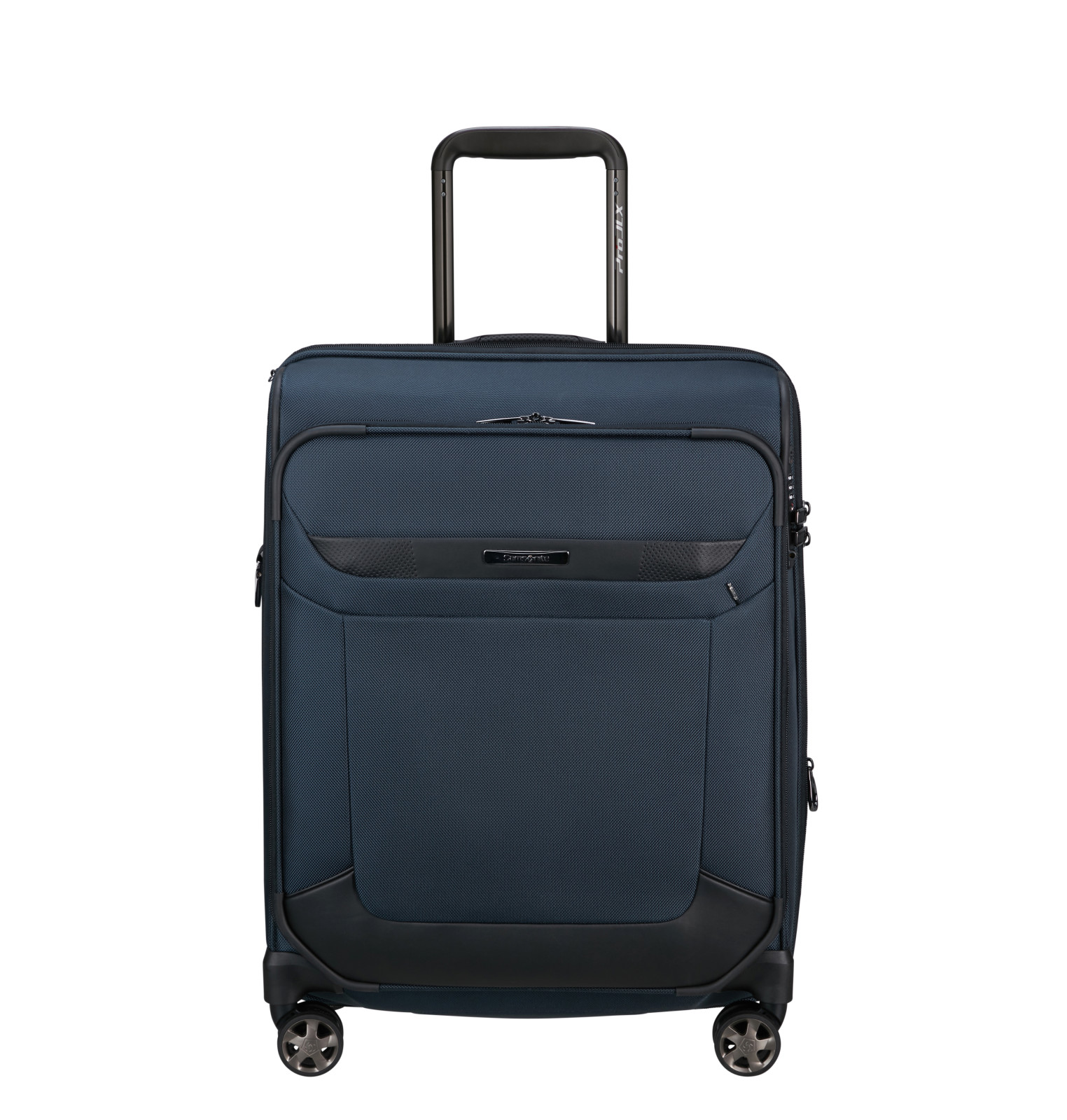 Pro-dlx 6 valise 4 roues business case taille s Bleu