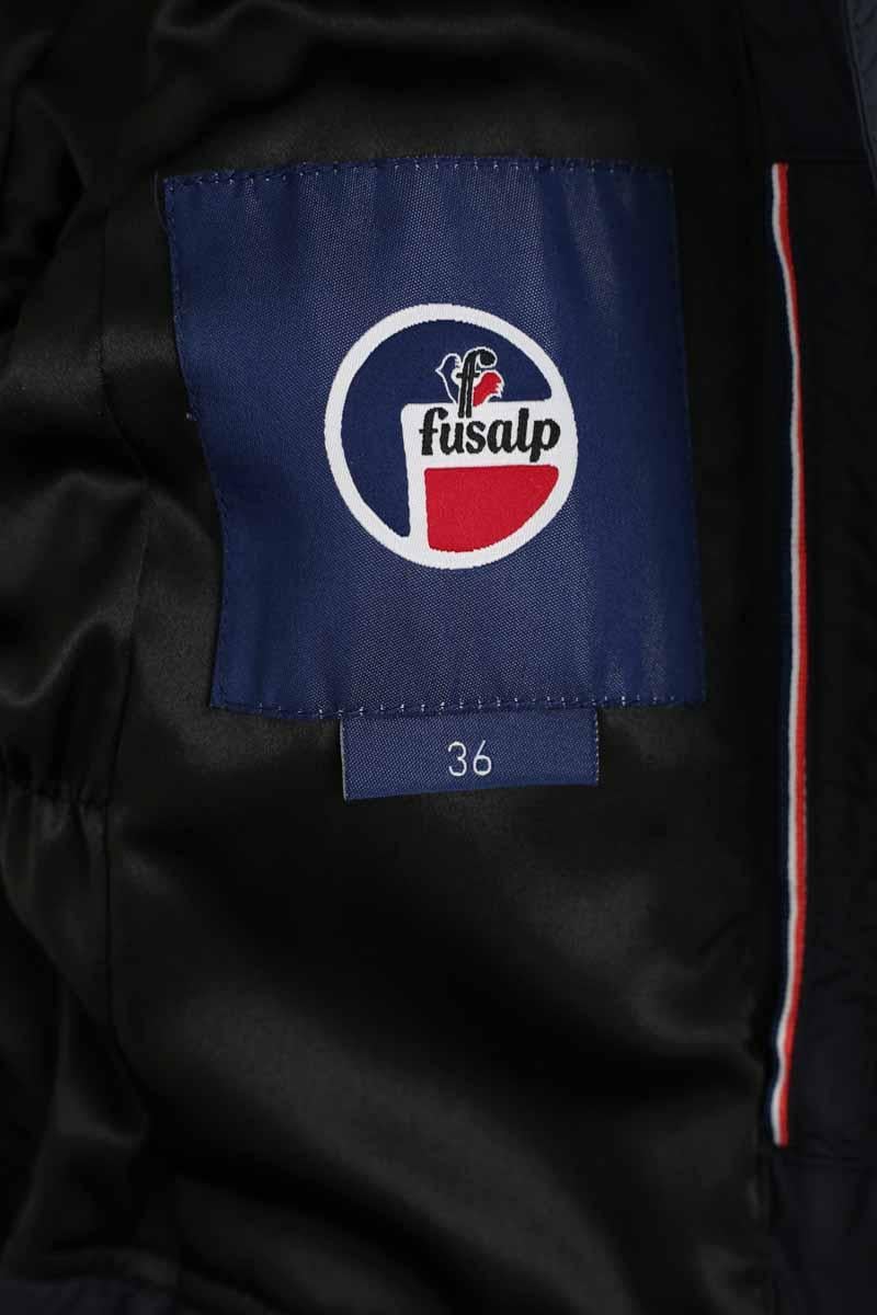 Coat FUSALP - Seconde main Blue