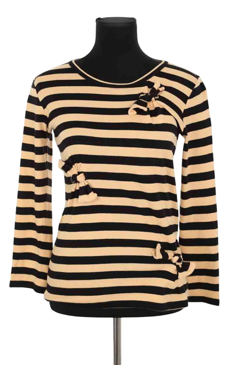 T-shirt SONIA RYKIEL - Seconde Main Black