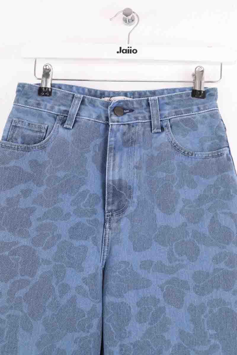Jean CARHARTT - SECONDE MAIN Bleu